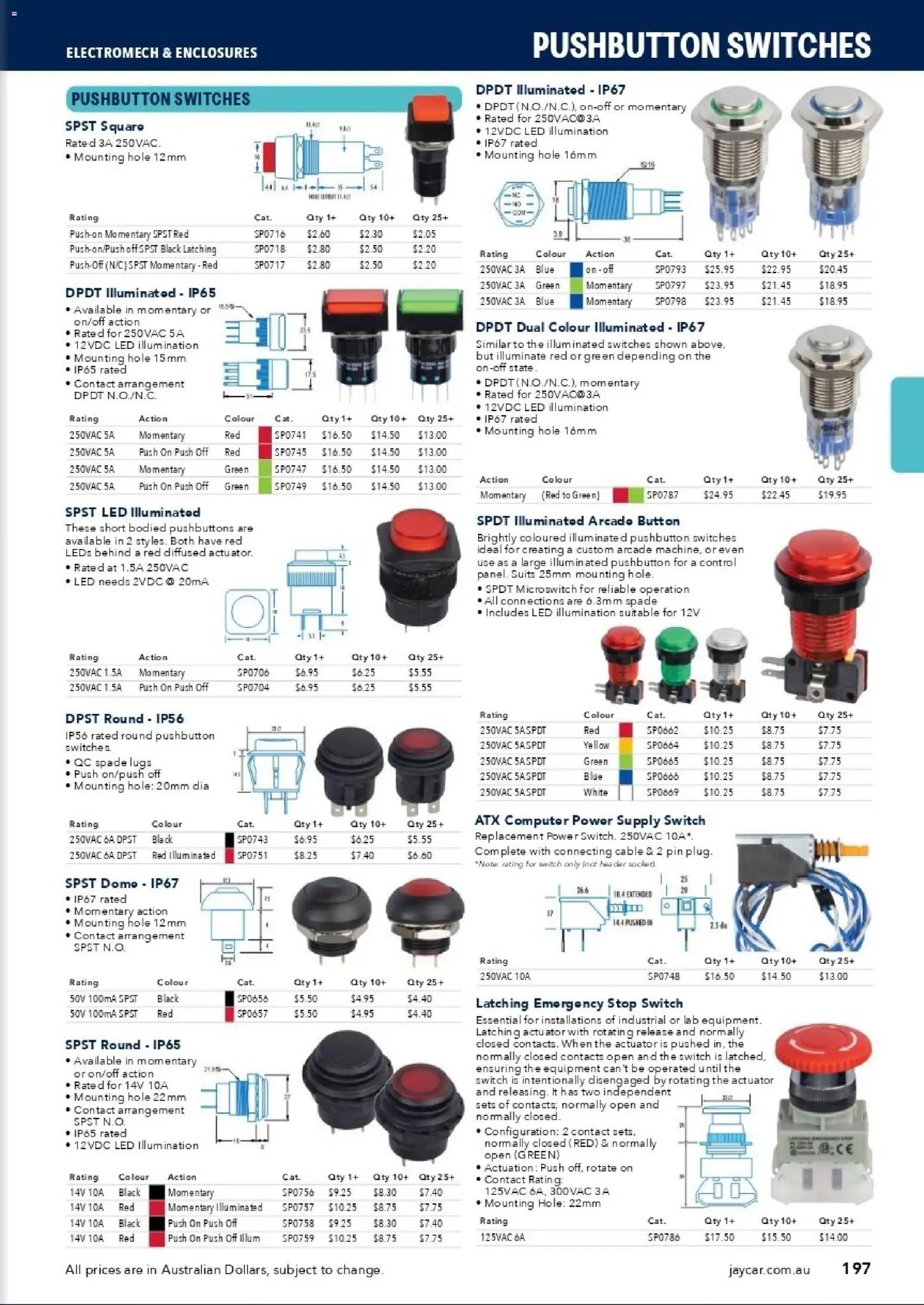 Jaycar catalogue from 31/08/2026 Engineering & Scientific Catalogue 2026/2027