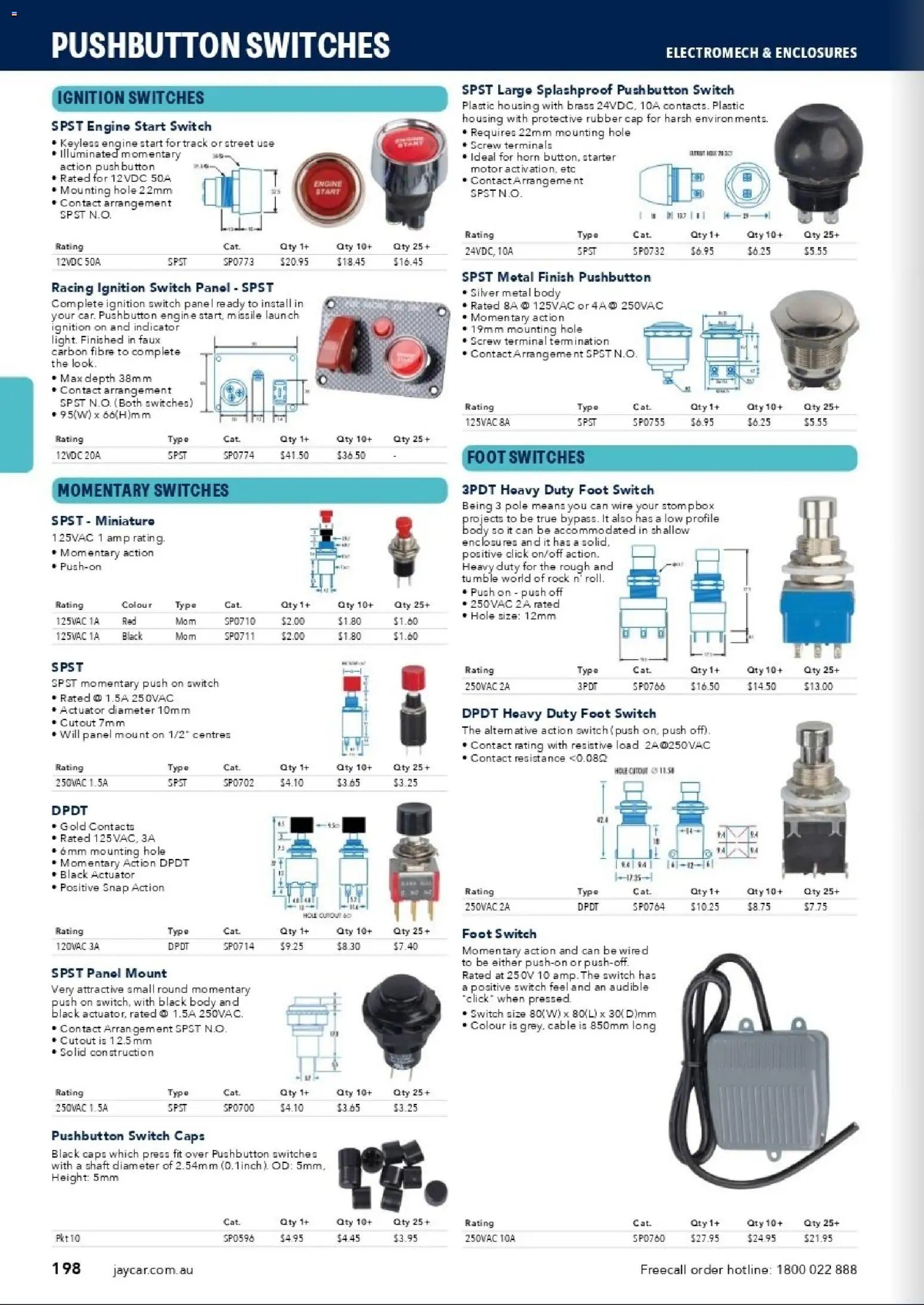 Jaycar catalogue from 31/08/2026 Engineering & Scientific Catalogue 2026/2027