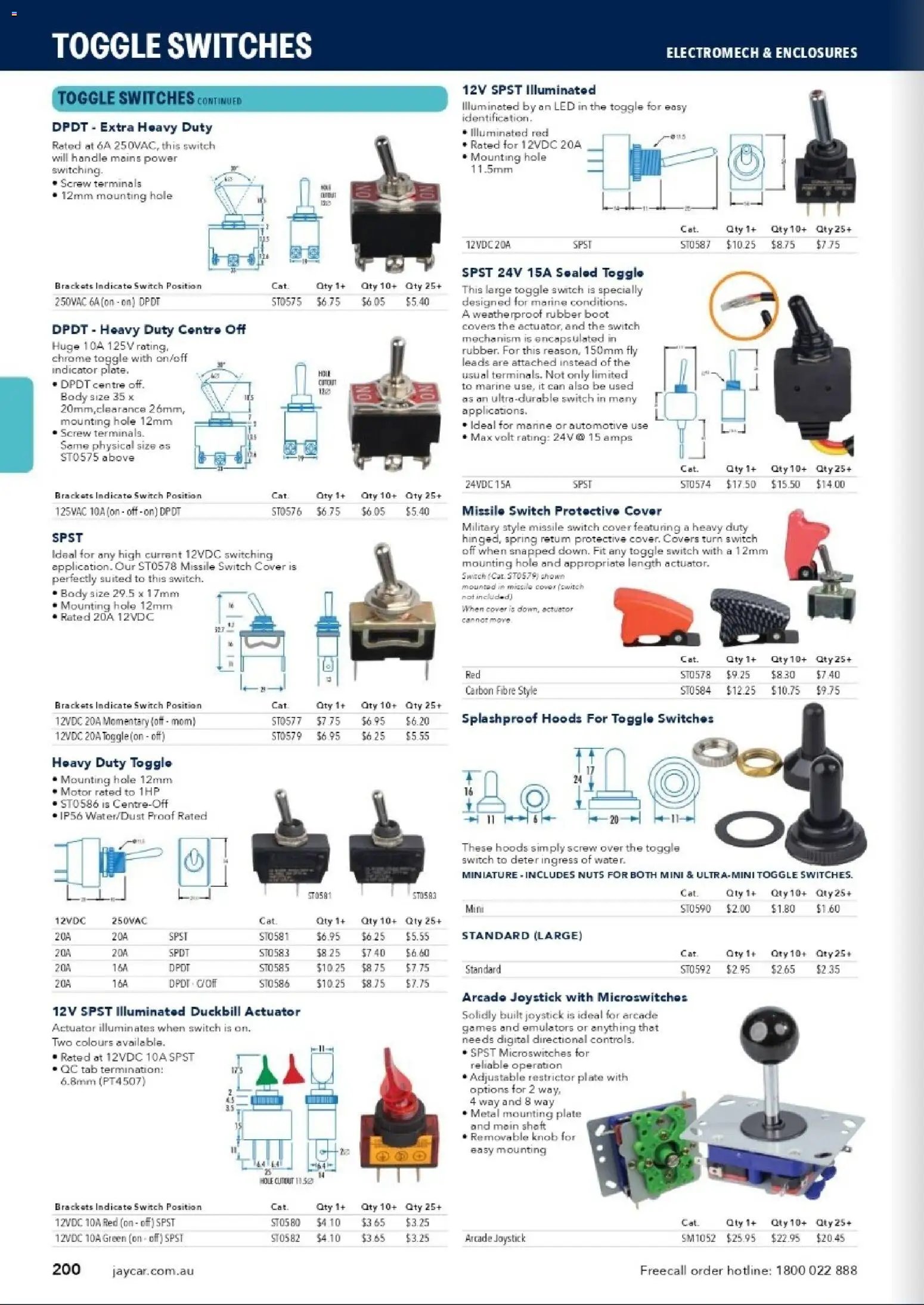 Jaycar catalogue from 31/08/2026 Engineering & Scientific Catalogue 2026/2027