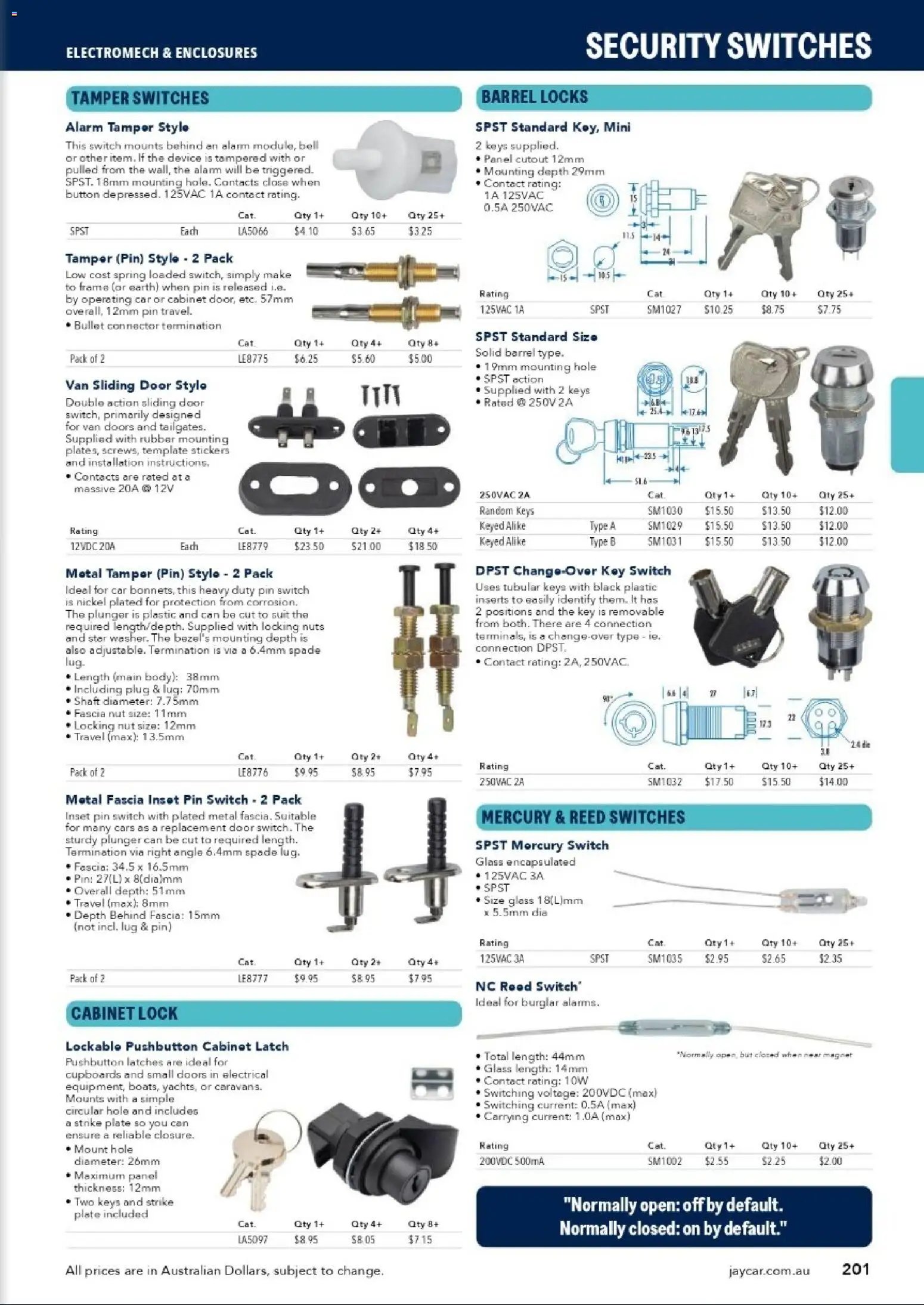 Jaycar catalogue from 31/08/2026 Engineering & Scientific Catalogue 2026/2027