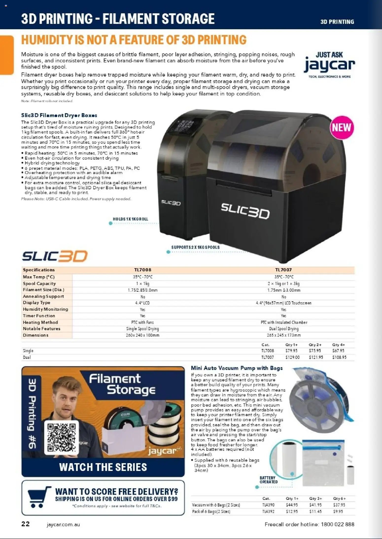 Jaycar catalogue from 31/08/2026 Engineering & Scientific Catalogue 2026/2027