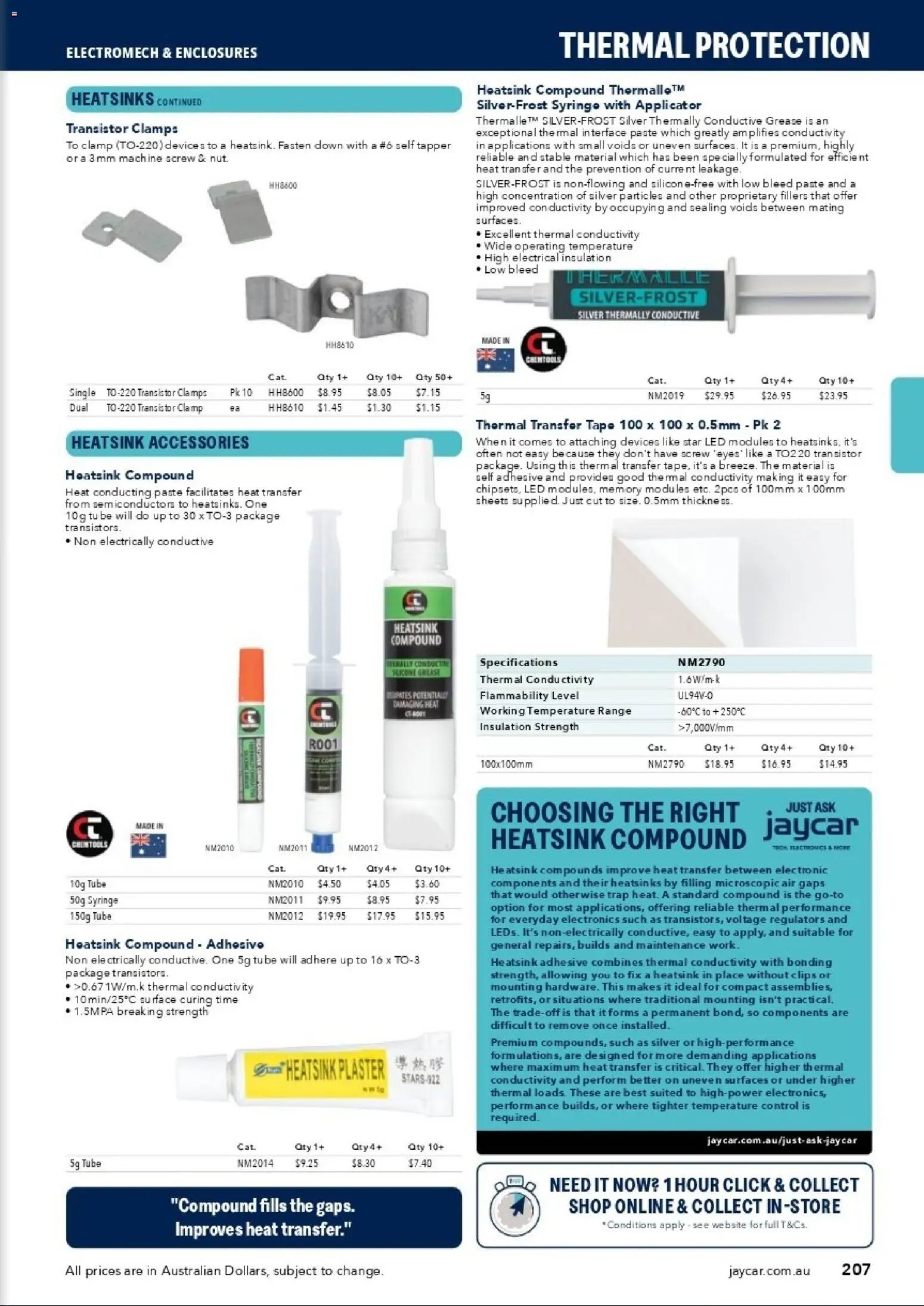 Jaycar catalogue from 31/08/2026 Engineering & Scientific Catalogue 2026/2027