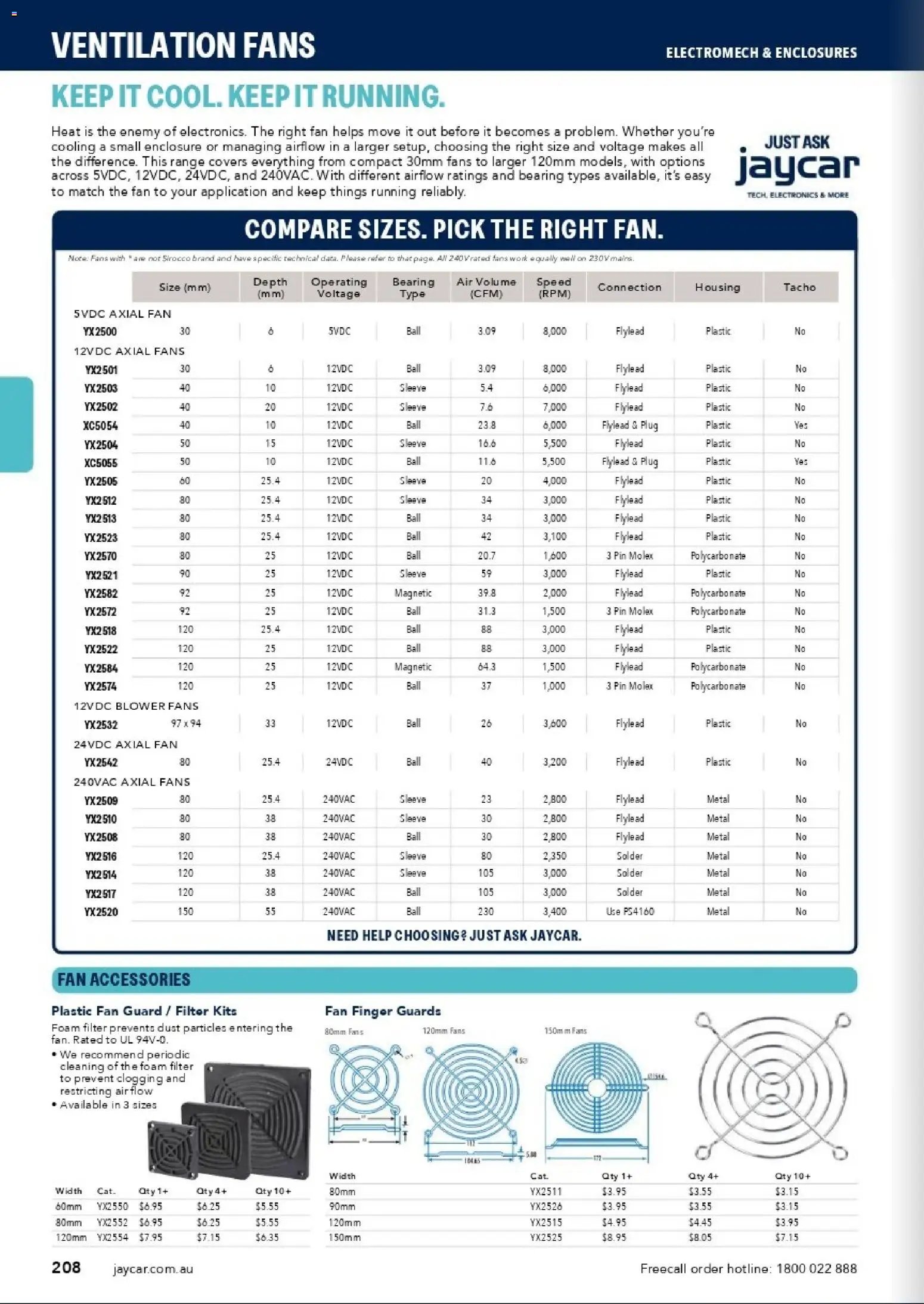 Jaycar catalogue from 31/08/2026 Engineering & Scientific Catalogue 2026/2027