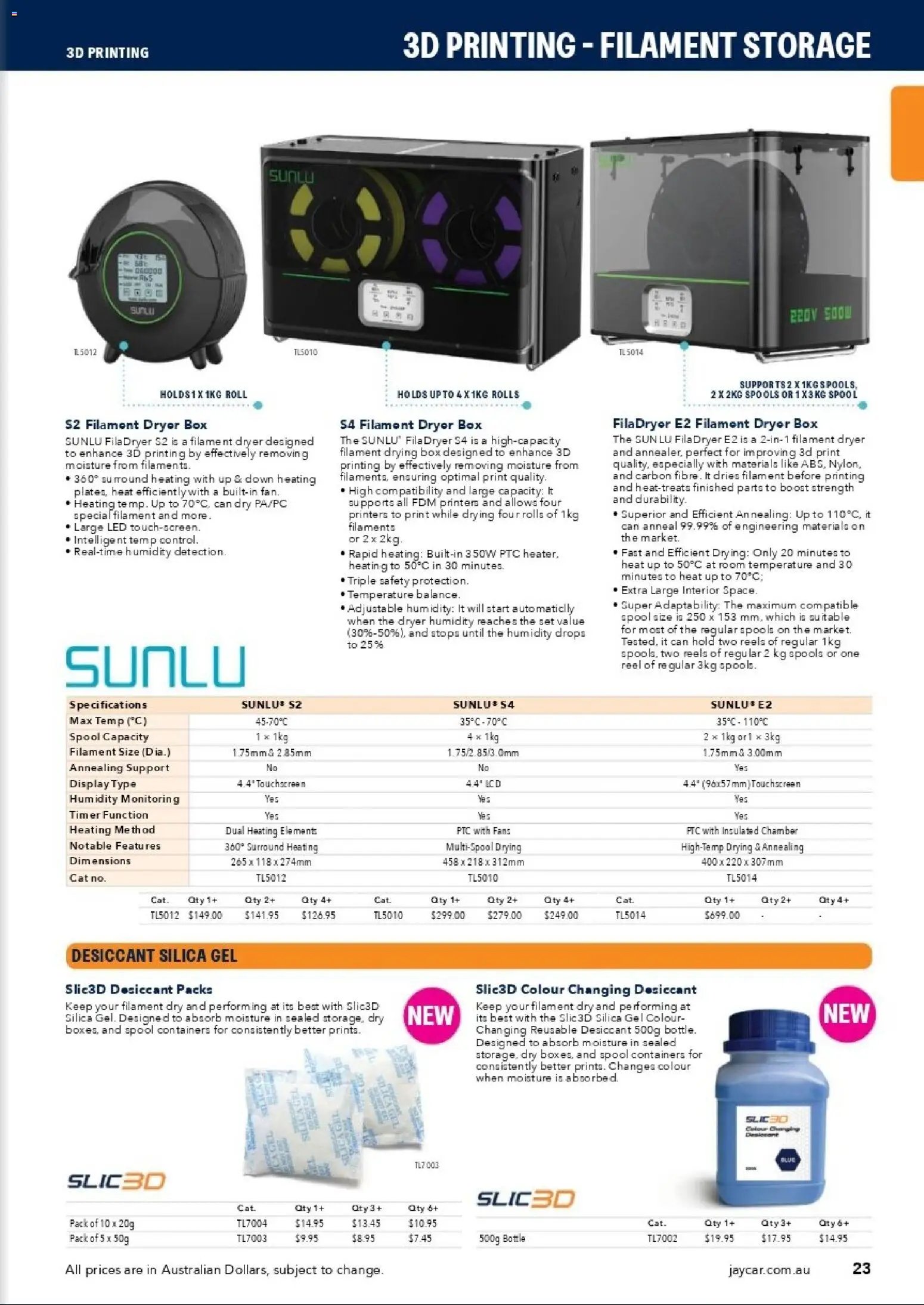 Jaycar catalogue from 31/08/2026 Engineering & Scientific Catalogue 2026/2027
