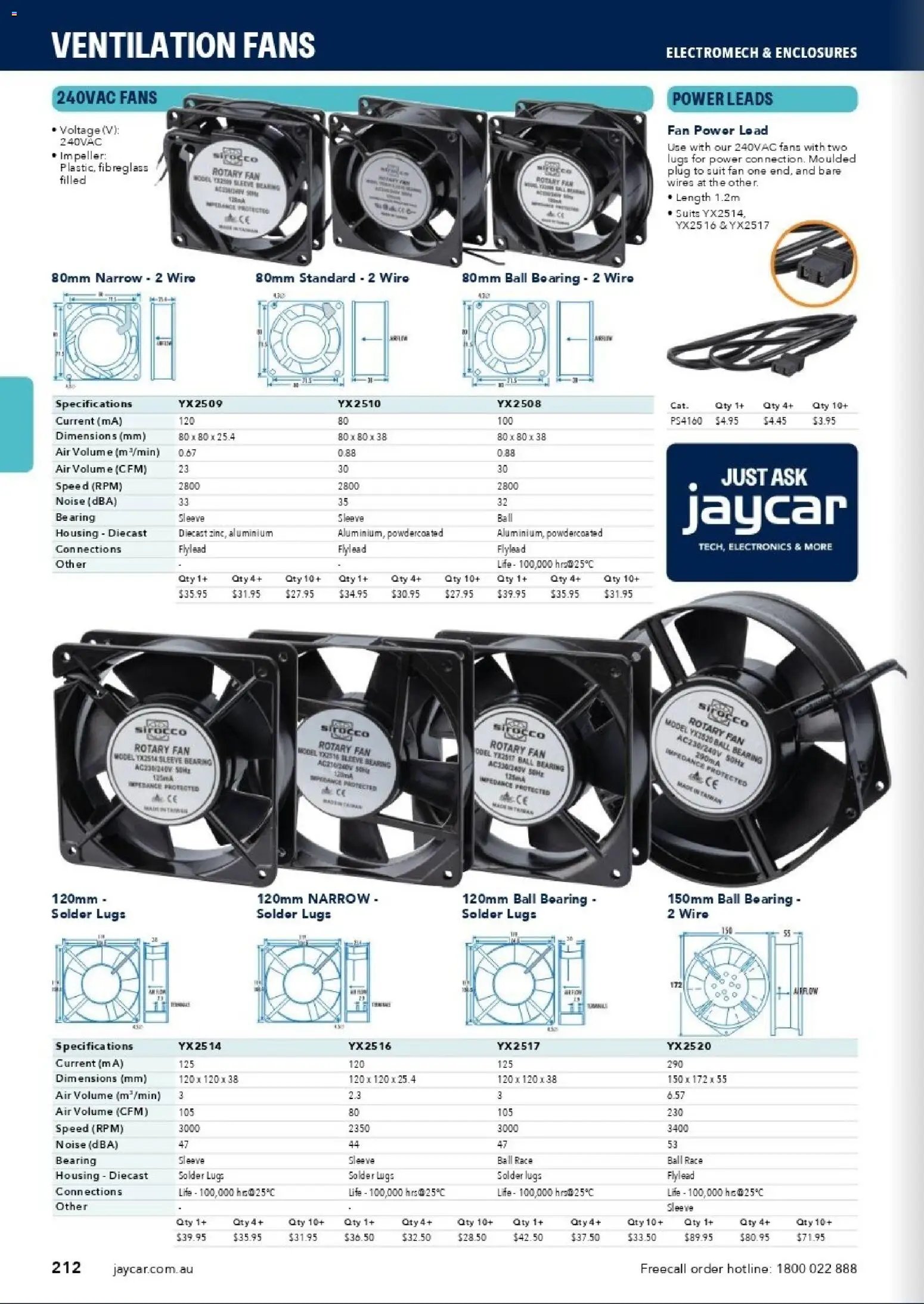 Jaycar catalogue from 31/08/2026 Engineering & Scientific Catalogue 2026/2027