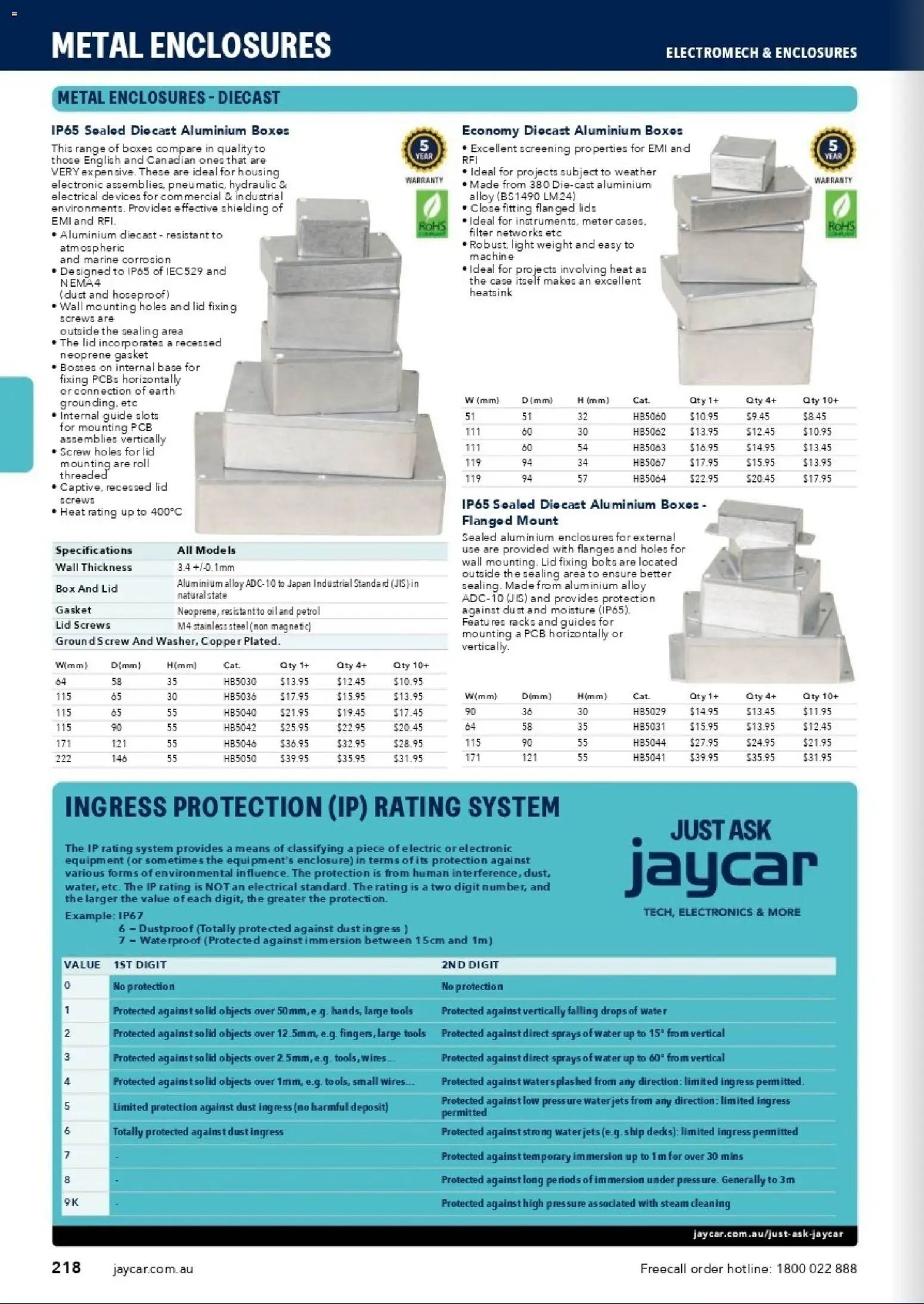 Jaycar catalogue from 31/08/2026 Engineering & Scientific Catalogue 2026/2027