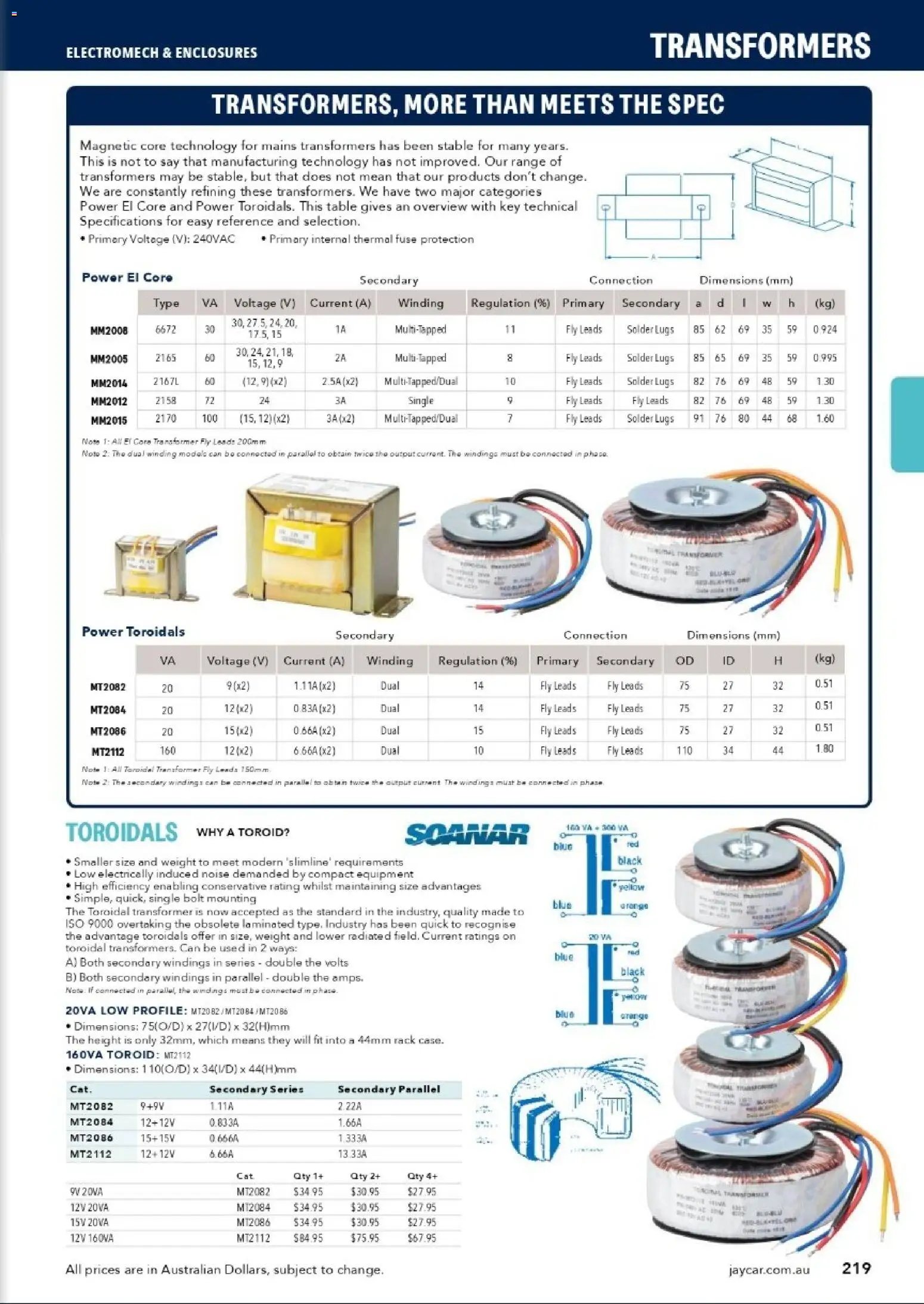 Jaycar catalogue from 31/08/2026 Engineering & Scientific Catalogue 2026/2027