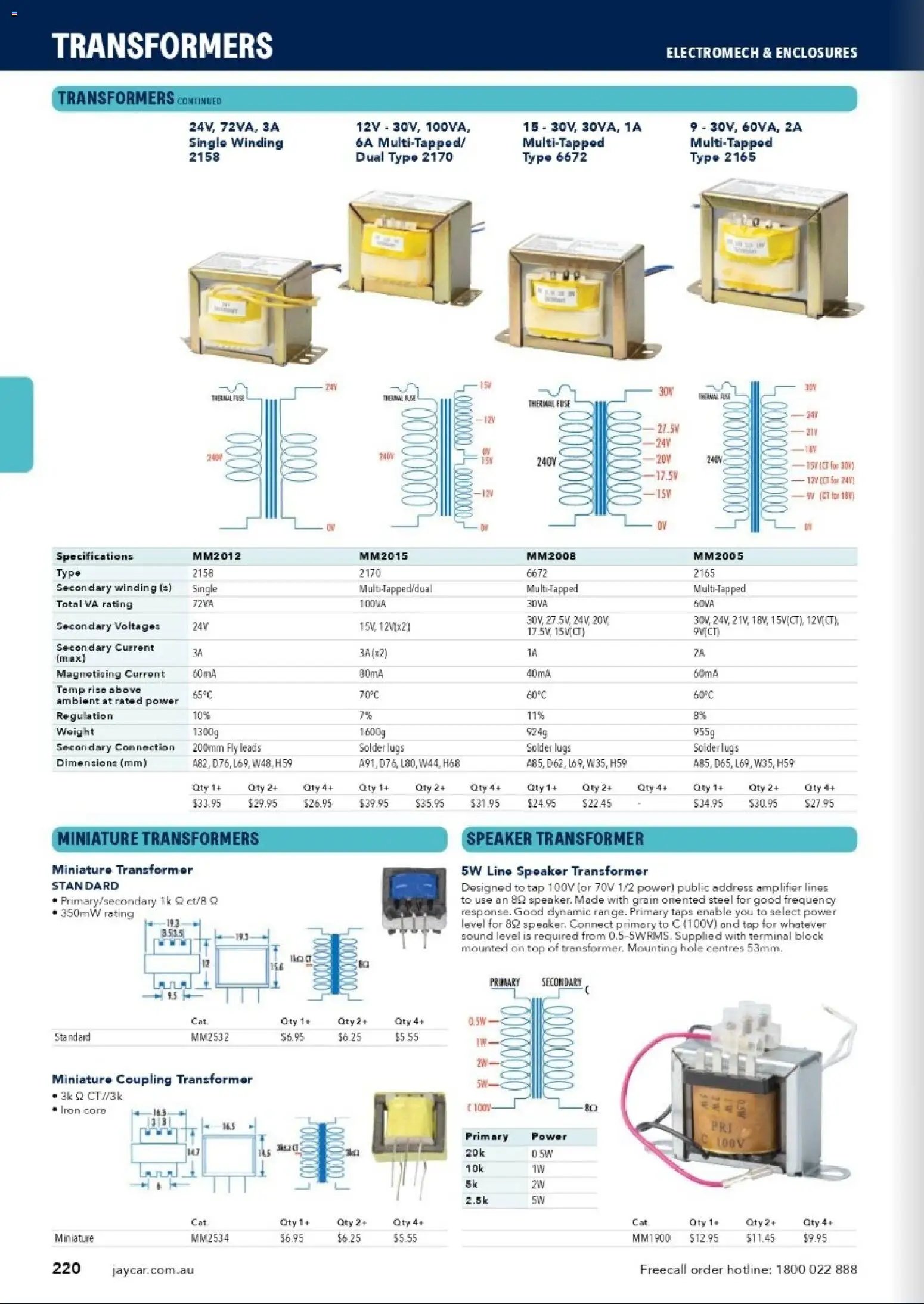 Jaycar catalogue from 31/08/2026 Engineering & Scientific Catalogue 2026/2027
