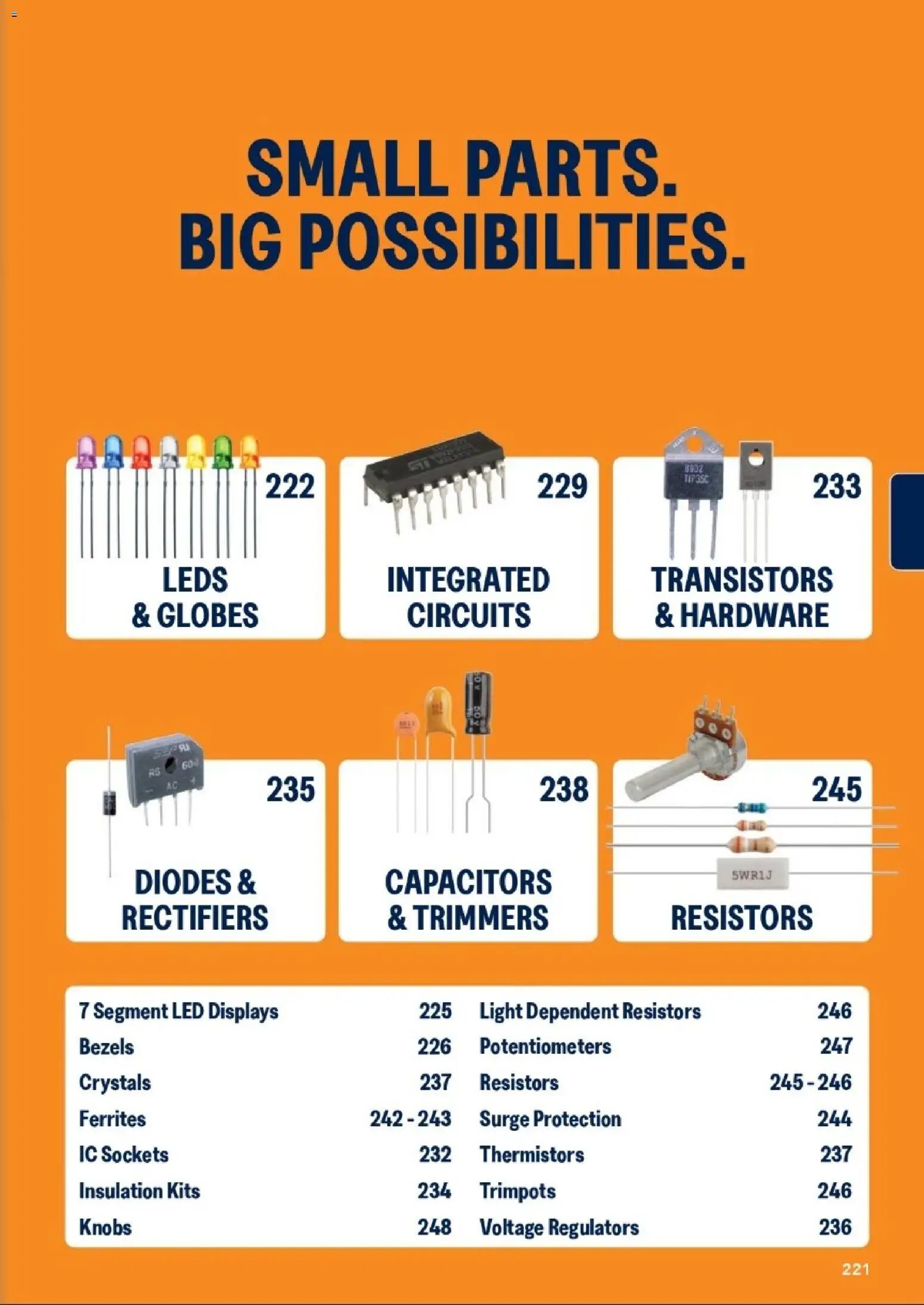 Jaycar catalogue from 31/08/2026 Engineering & Scientific Catalogue 2026/2027