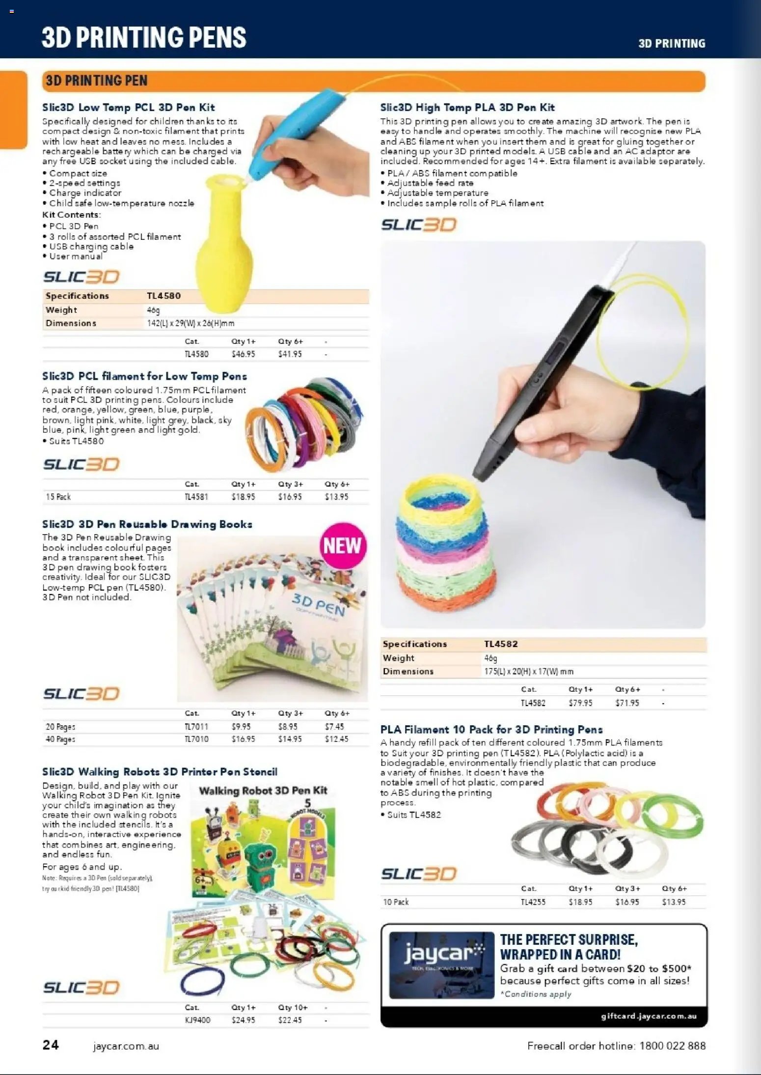 Jaycar catalogue from 31/08/2026 Engineering & Scientific Catalogue 2026/2027