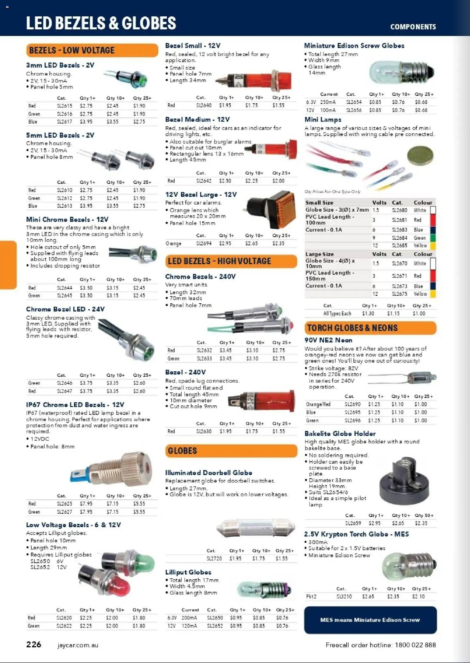 Jaycar catalogue from 31/08/2026 Engineering & Scientific Catalogue 2026/2027