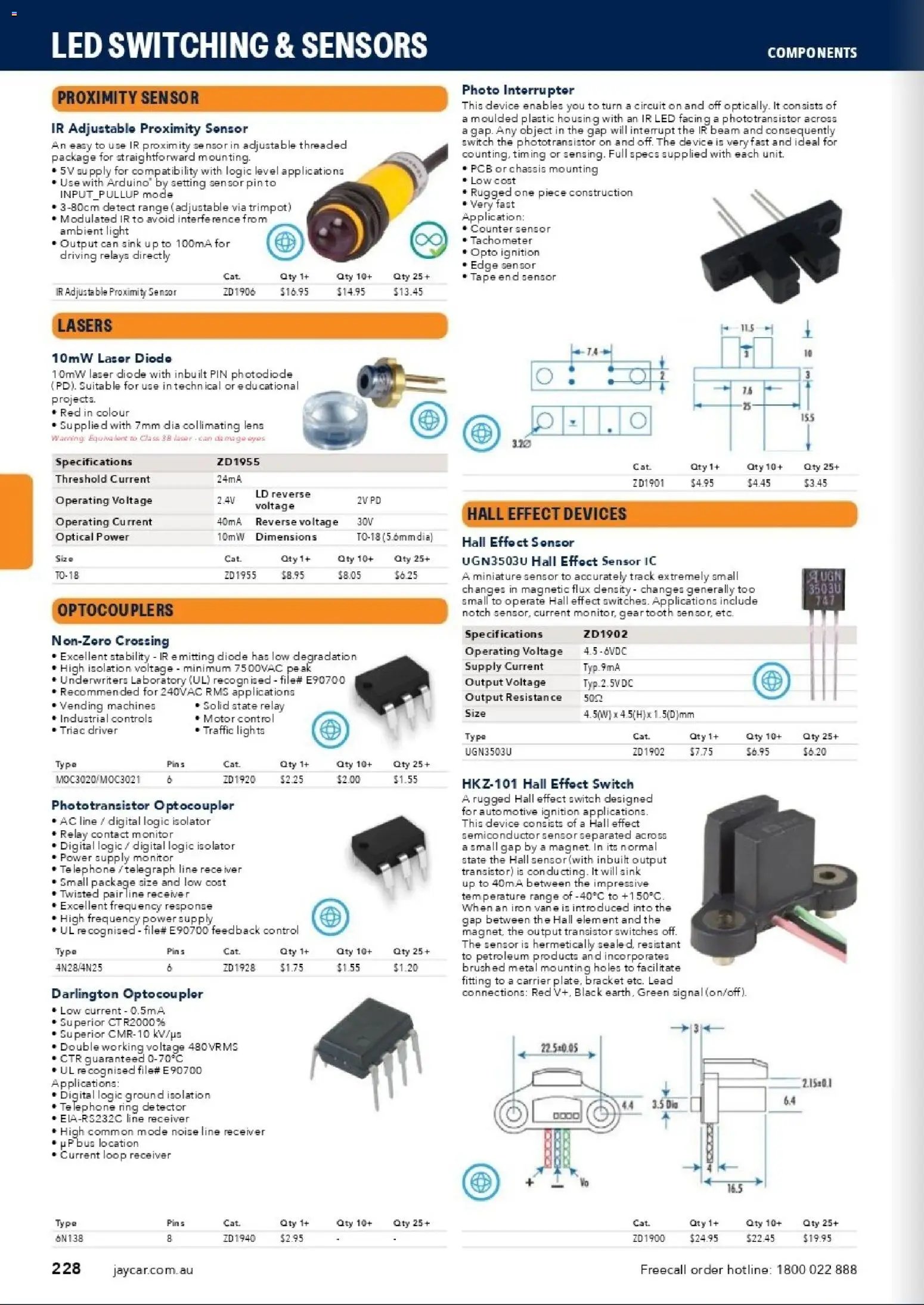 Jaycar catalogue from 31/08/2026 Engineering & Scientific Catalogue 2026/2027