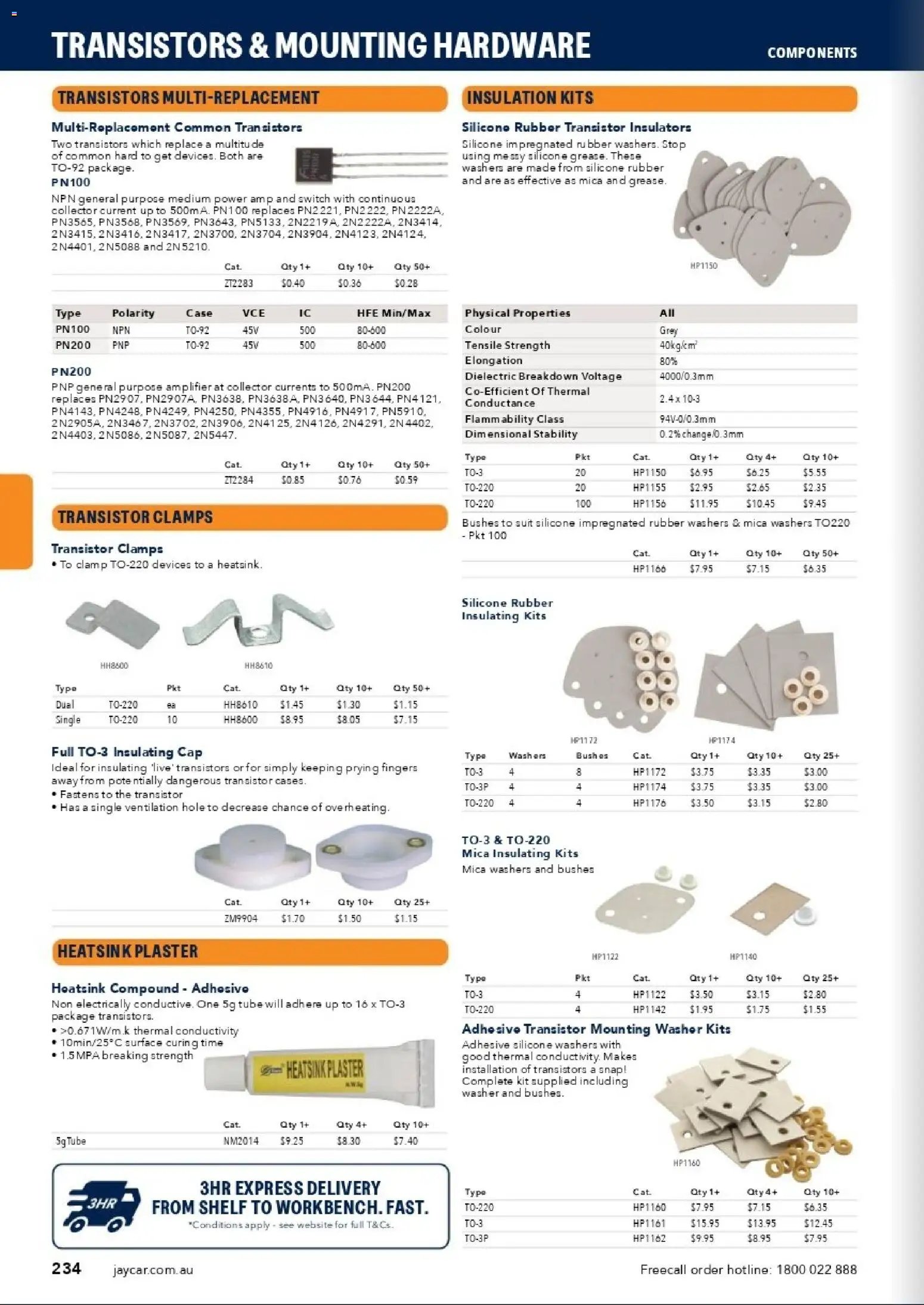 Jaycar catalogue from 31/08/2026 Engineering & Scientific Catalogue 2026/2027