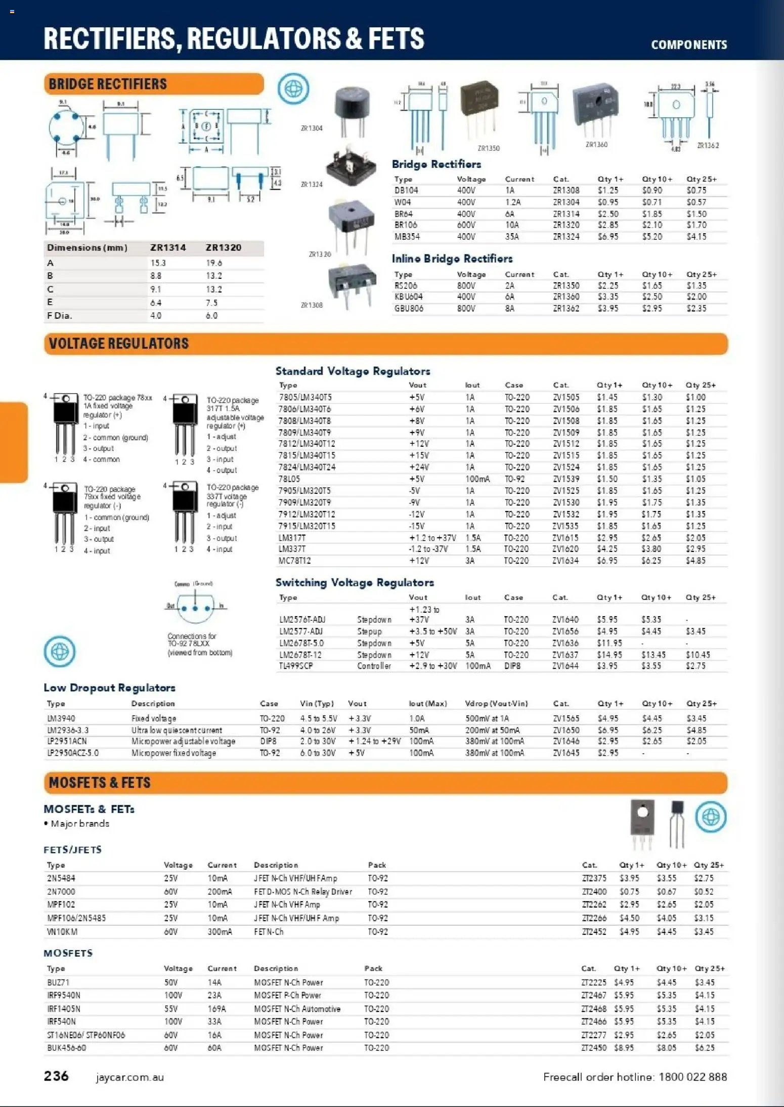 Jaycar catalogue from 31/08/2026 Engineering & Scientific Catalogue 2026/2027