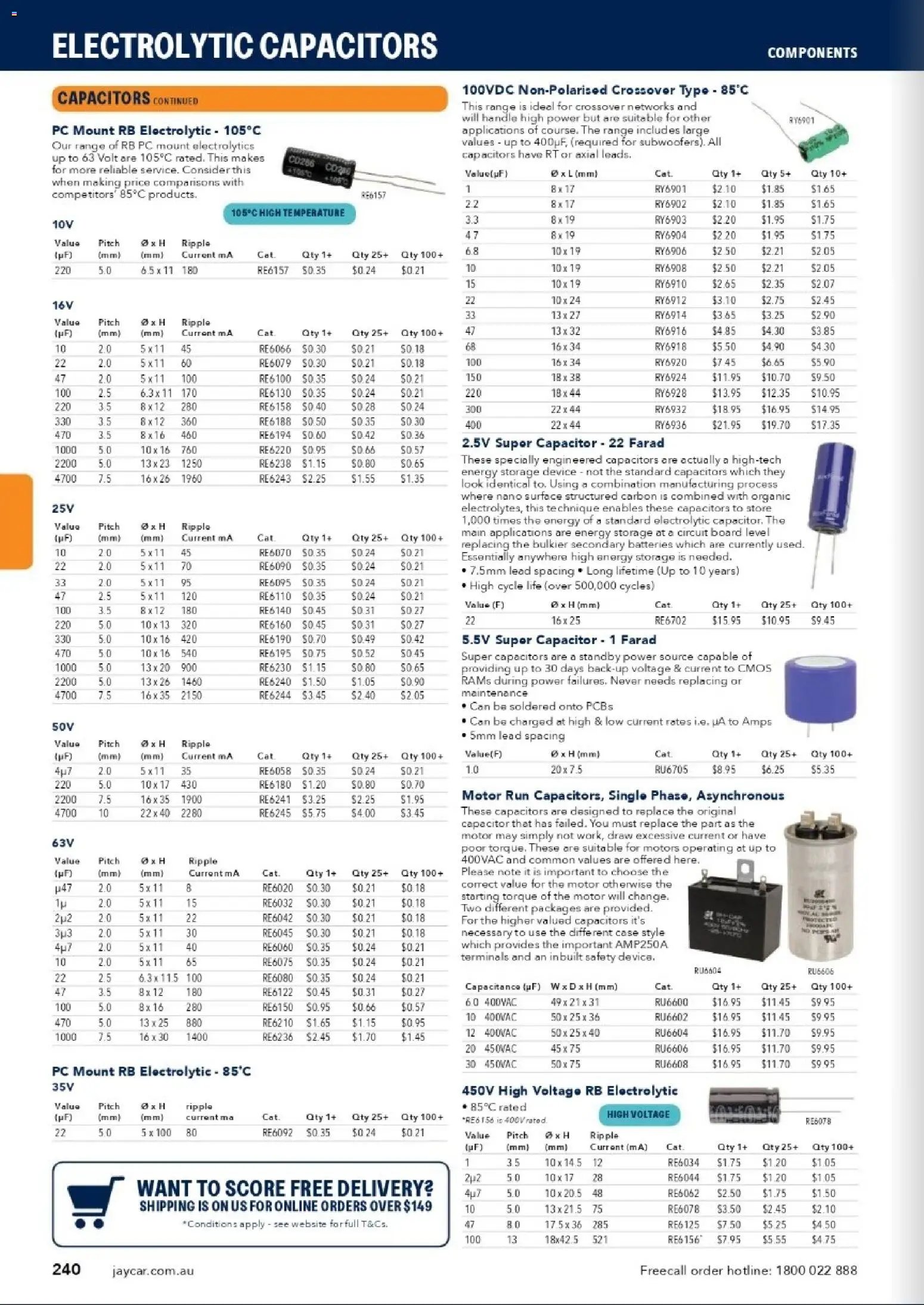 Jaycar catalogue from 31/08/2026 Engineering & Scientific Catalogue 2026/2027