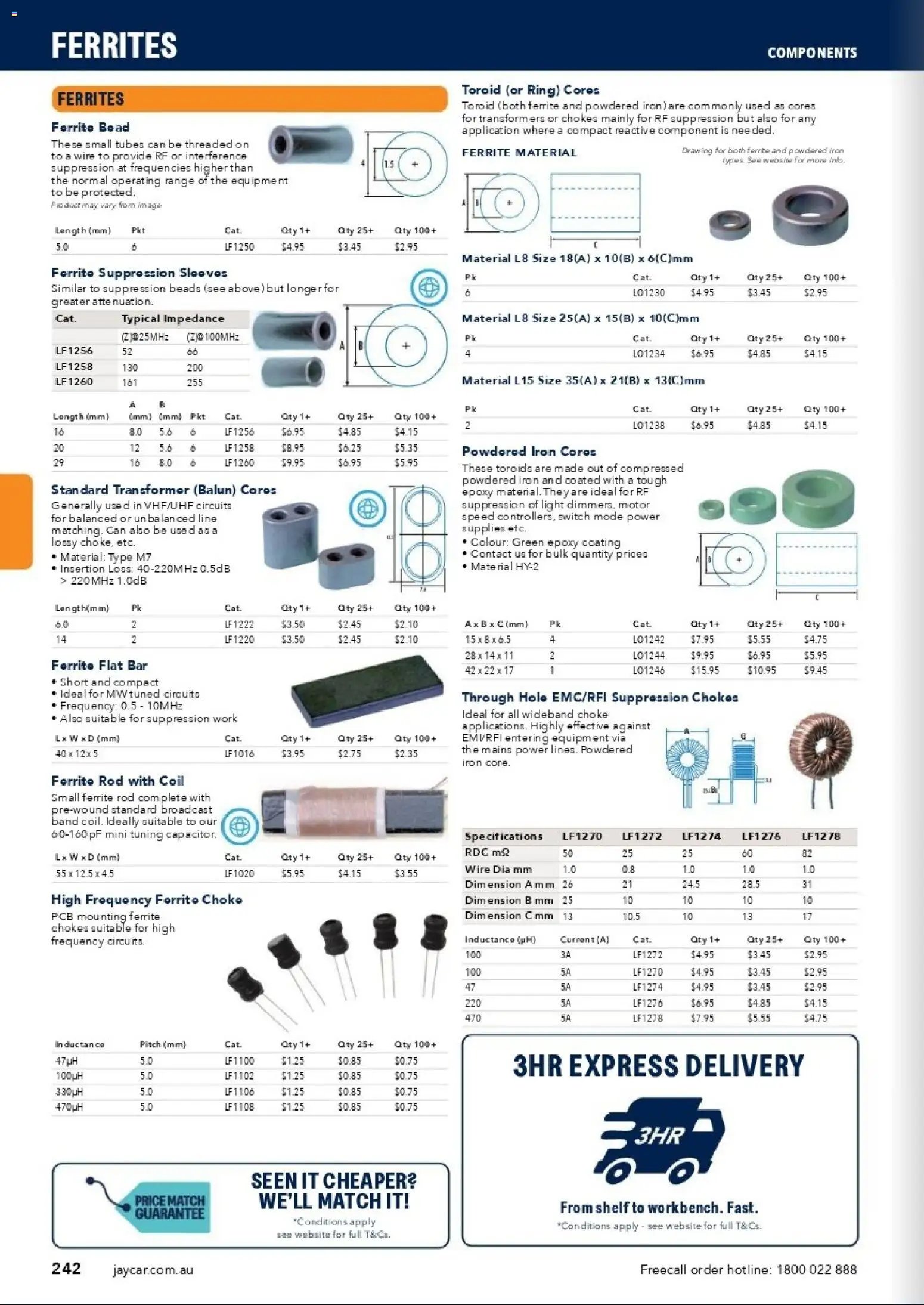 Jaycar catalogue from 31/08/2026 Engineering & Scientific Catalogue 2026/2027