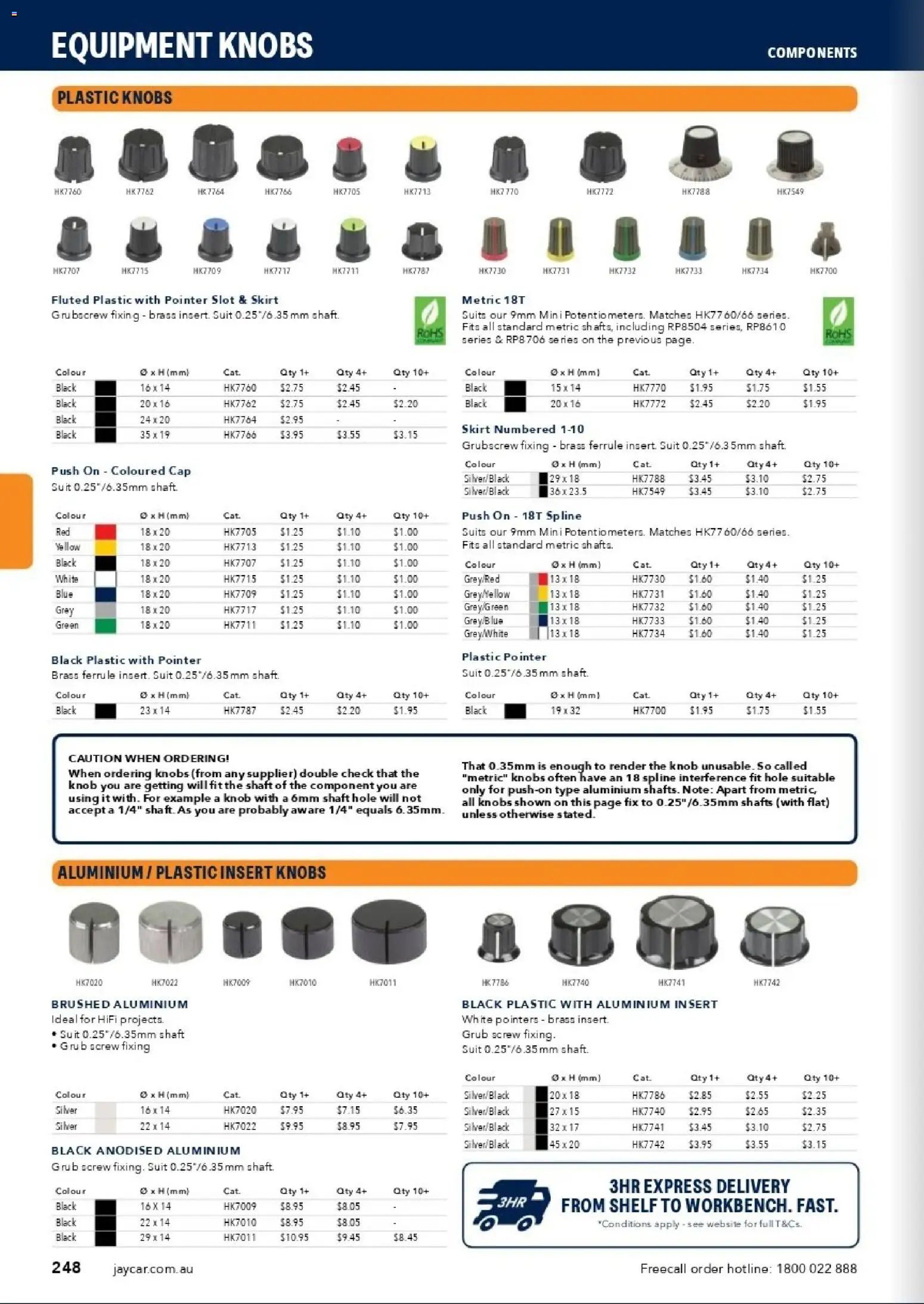 Jaycar catalogue from 31/08/2026 Engineering & Scientific Catalogue 2026/2027