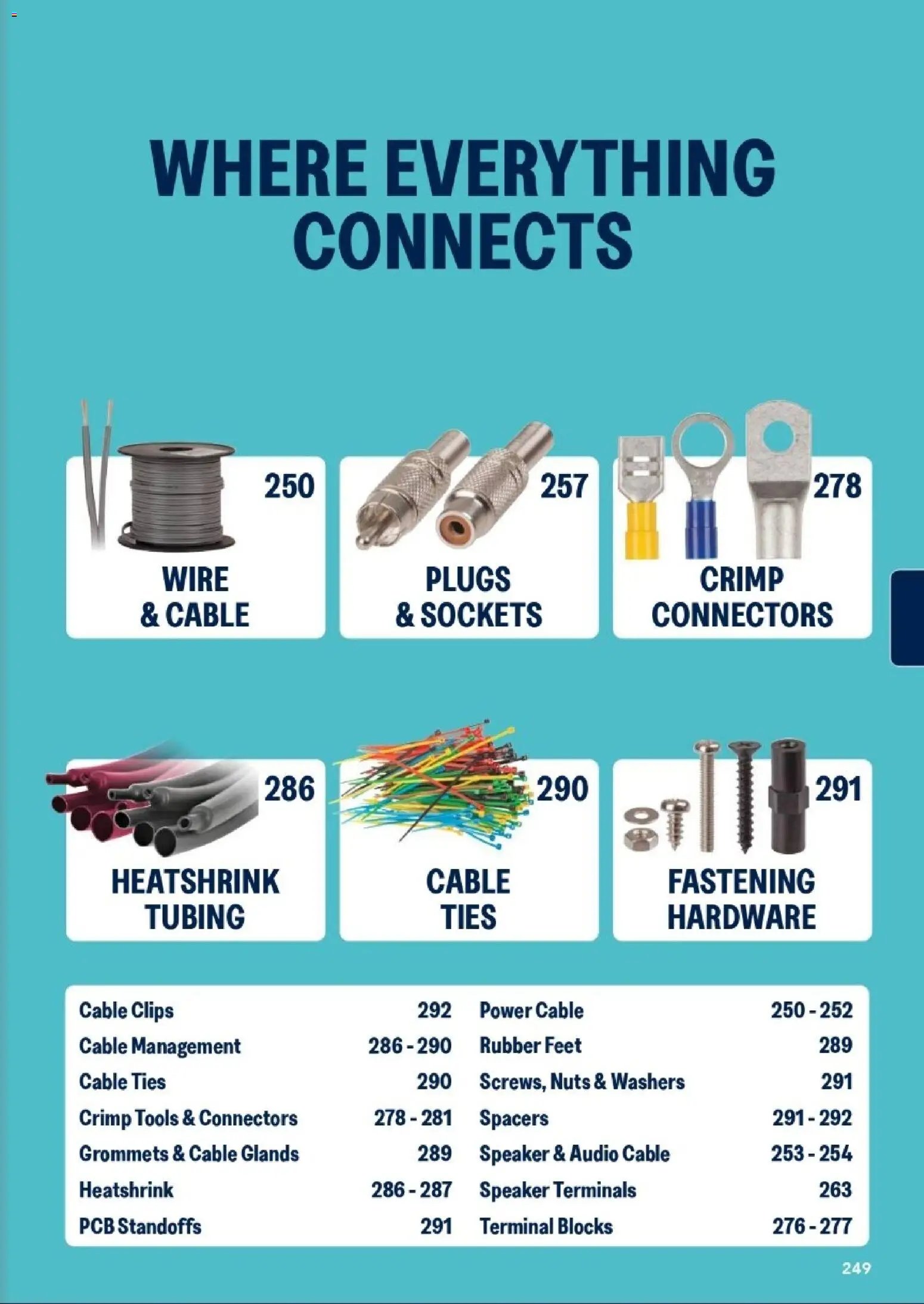 Jaycar catalogue from 31/08/2026 Engineering & Scientific Catalogue 2026/2027