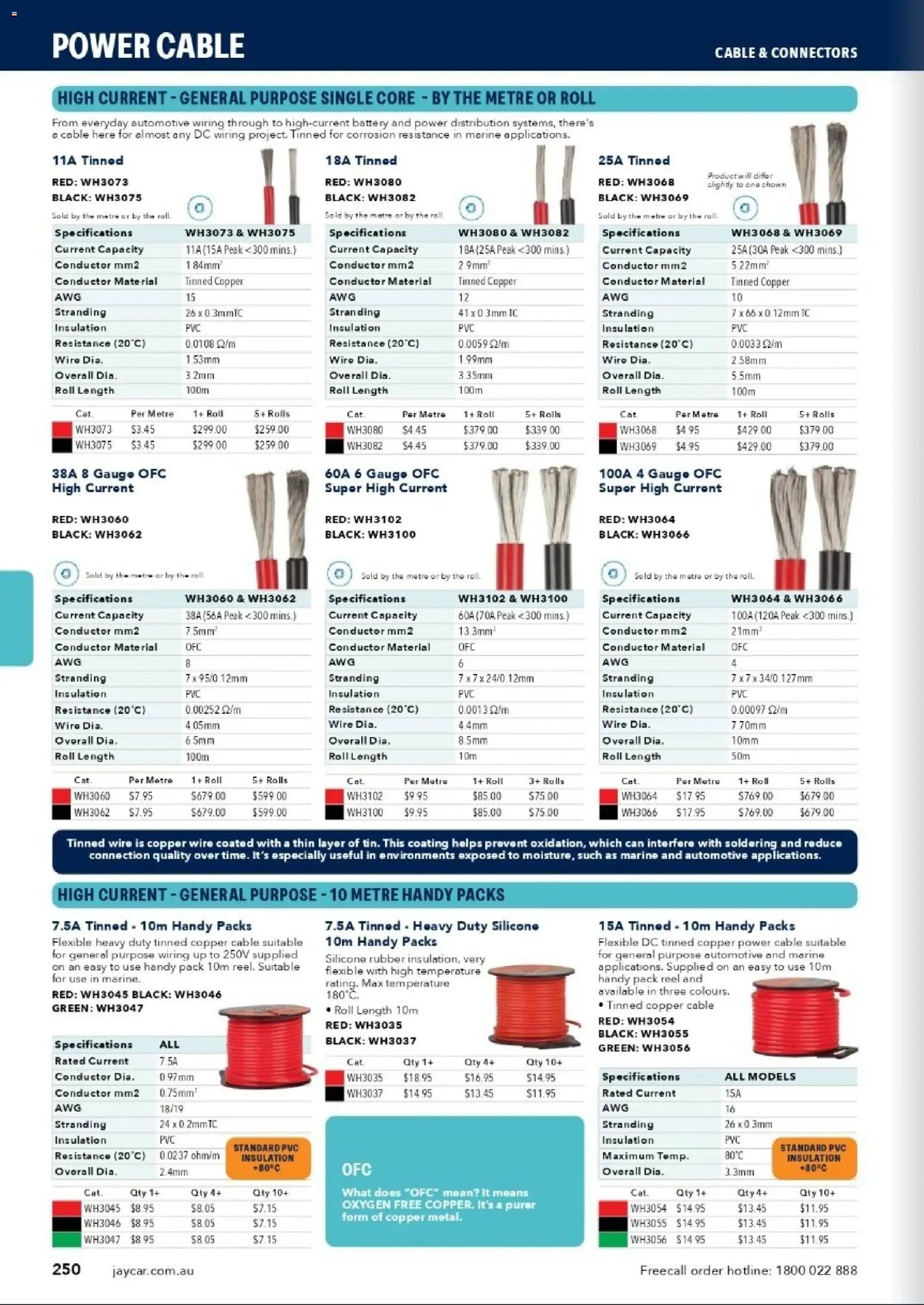 Jaycar catalogue from 31/08/2026 Engineering & Scientific Catalogue 2026/2027