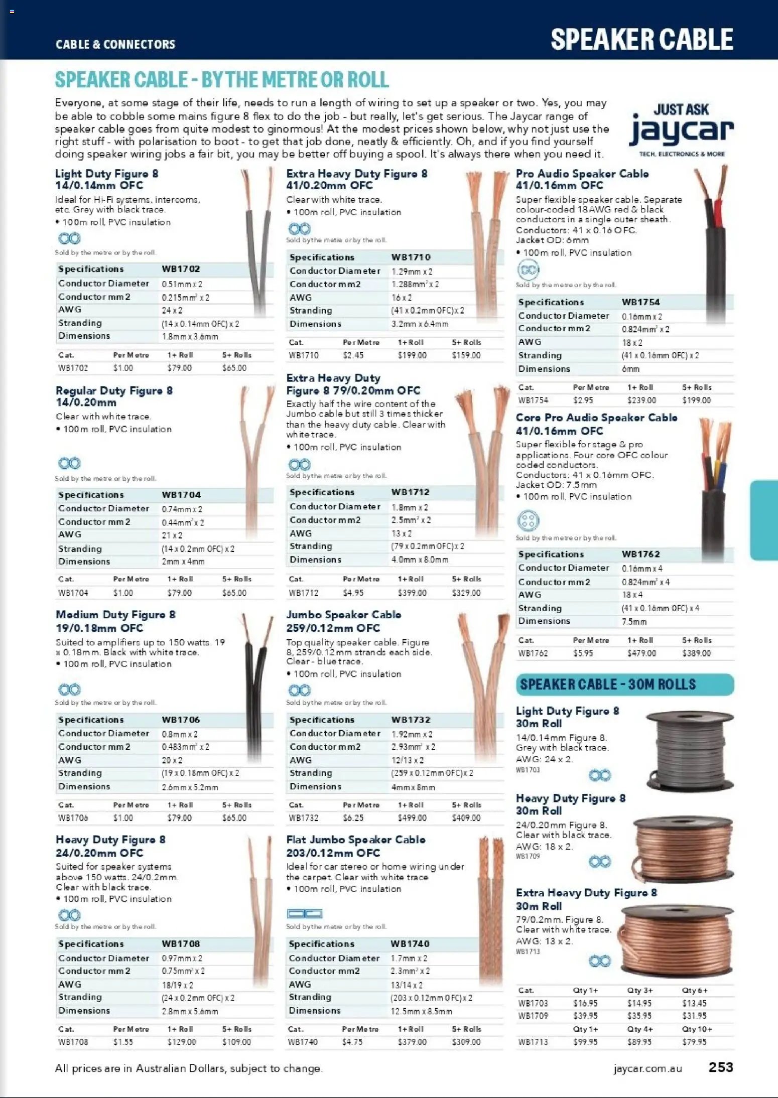 Jaycar catalogue from 31/08/2026 Engineering & Scientific Catalogue 2026/2027