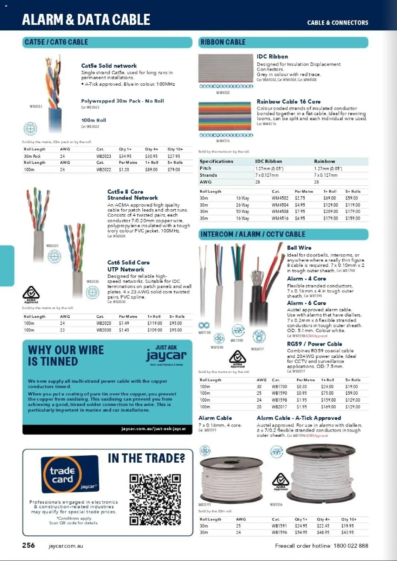 Jaycar catalogue from 31/08/2026 Engineering & Scientific Catalogue 2026/2027