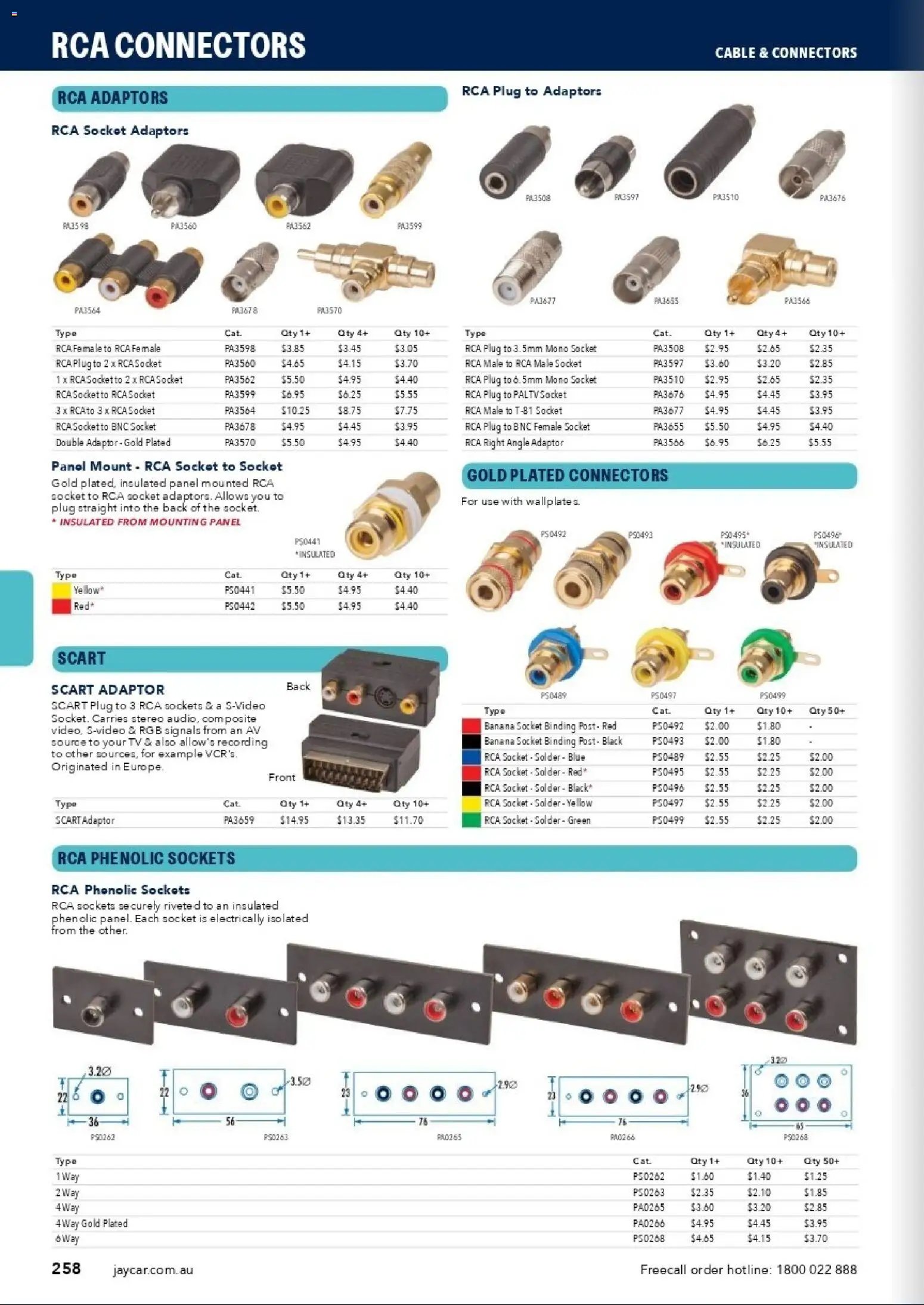 Jaycar catalogue from 31/08/2026 Engineering & Scientific Catalogue 2026/2027