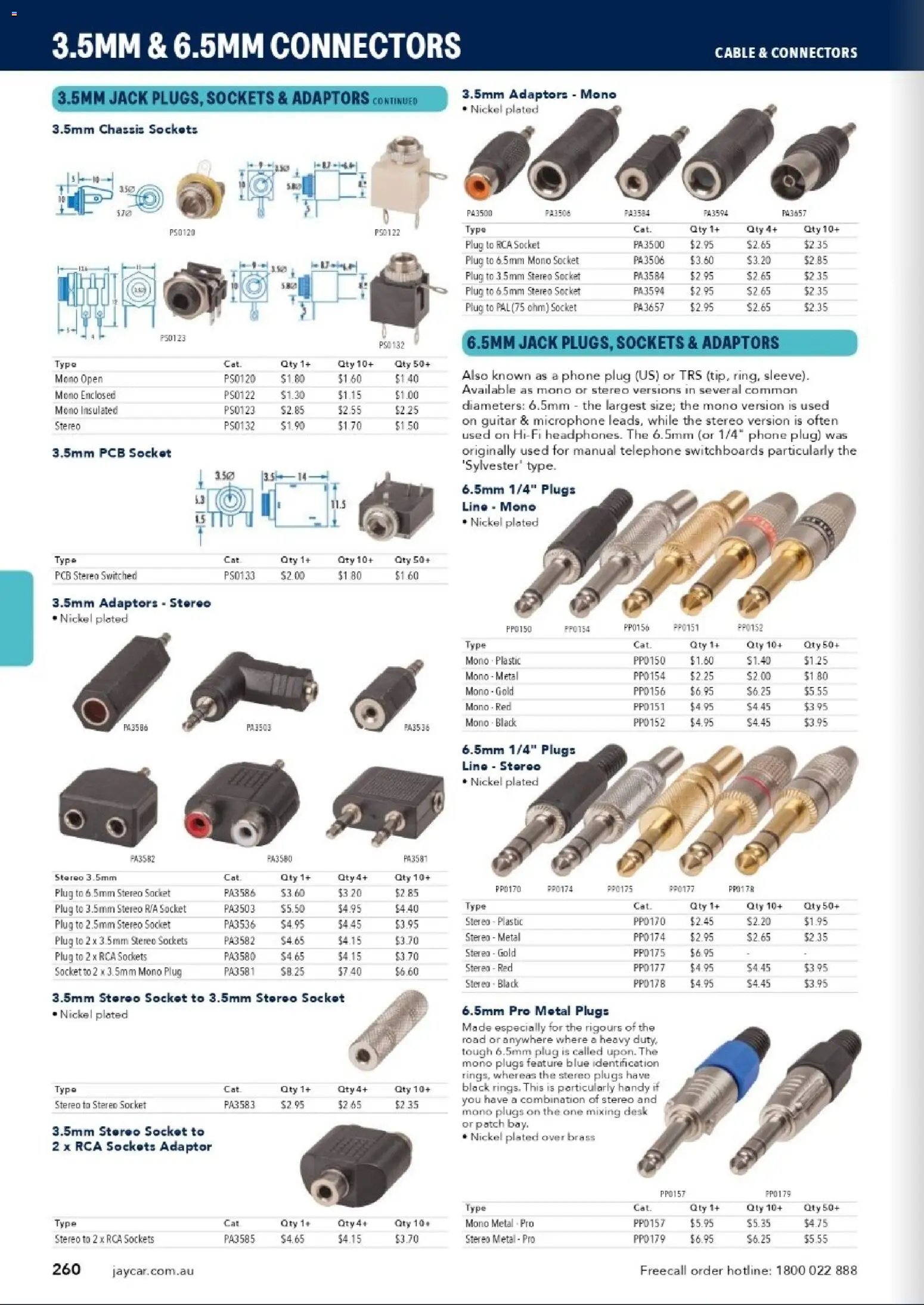 Jaycar catalogue from 31/08/2026 Engineering & Scientific Catalogue 2026/2027