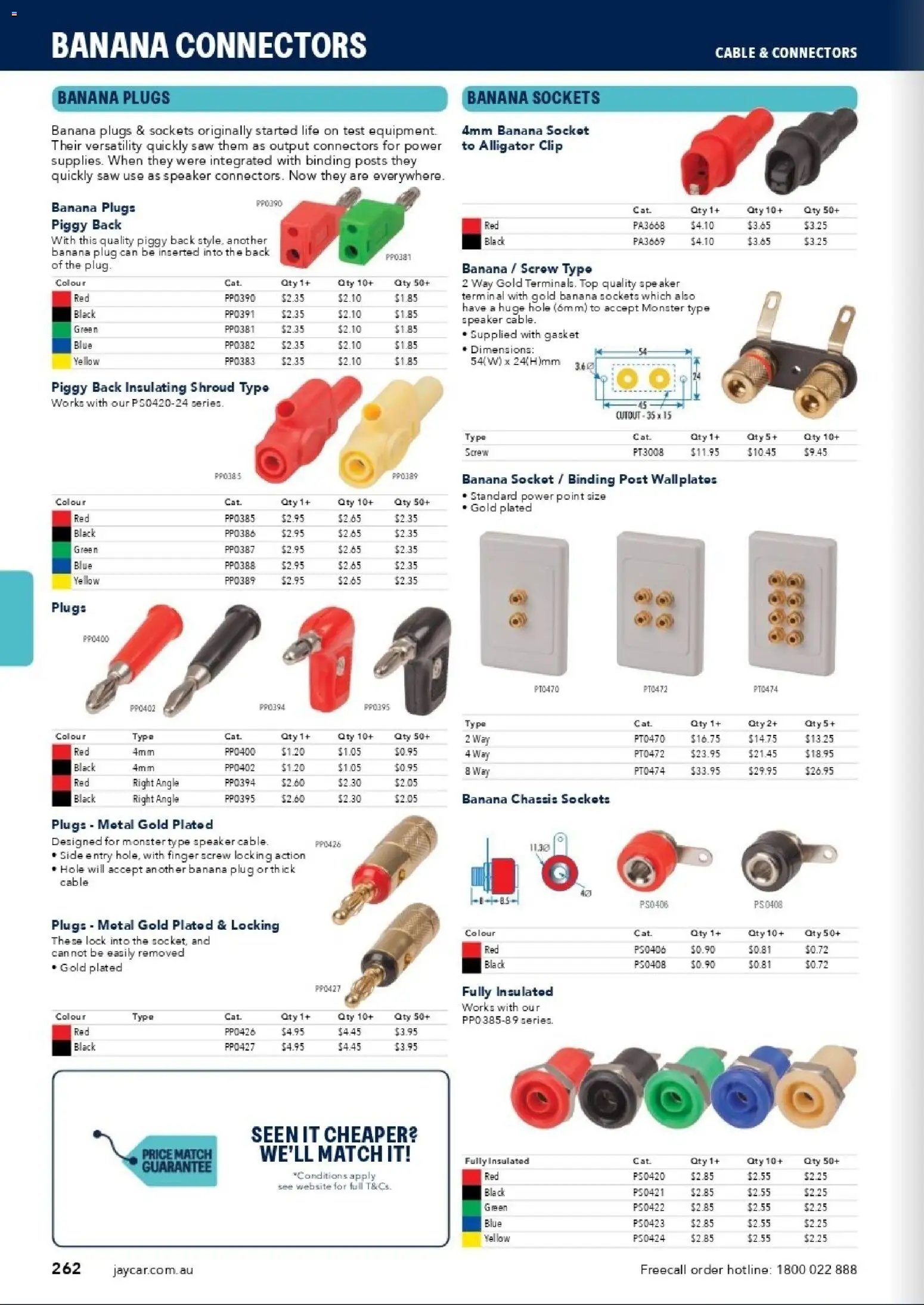 Jaycar catalogue from 31/08/2026 Engineering & Scientific Catalogue 2026/2027