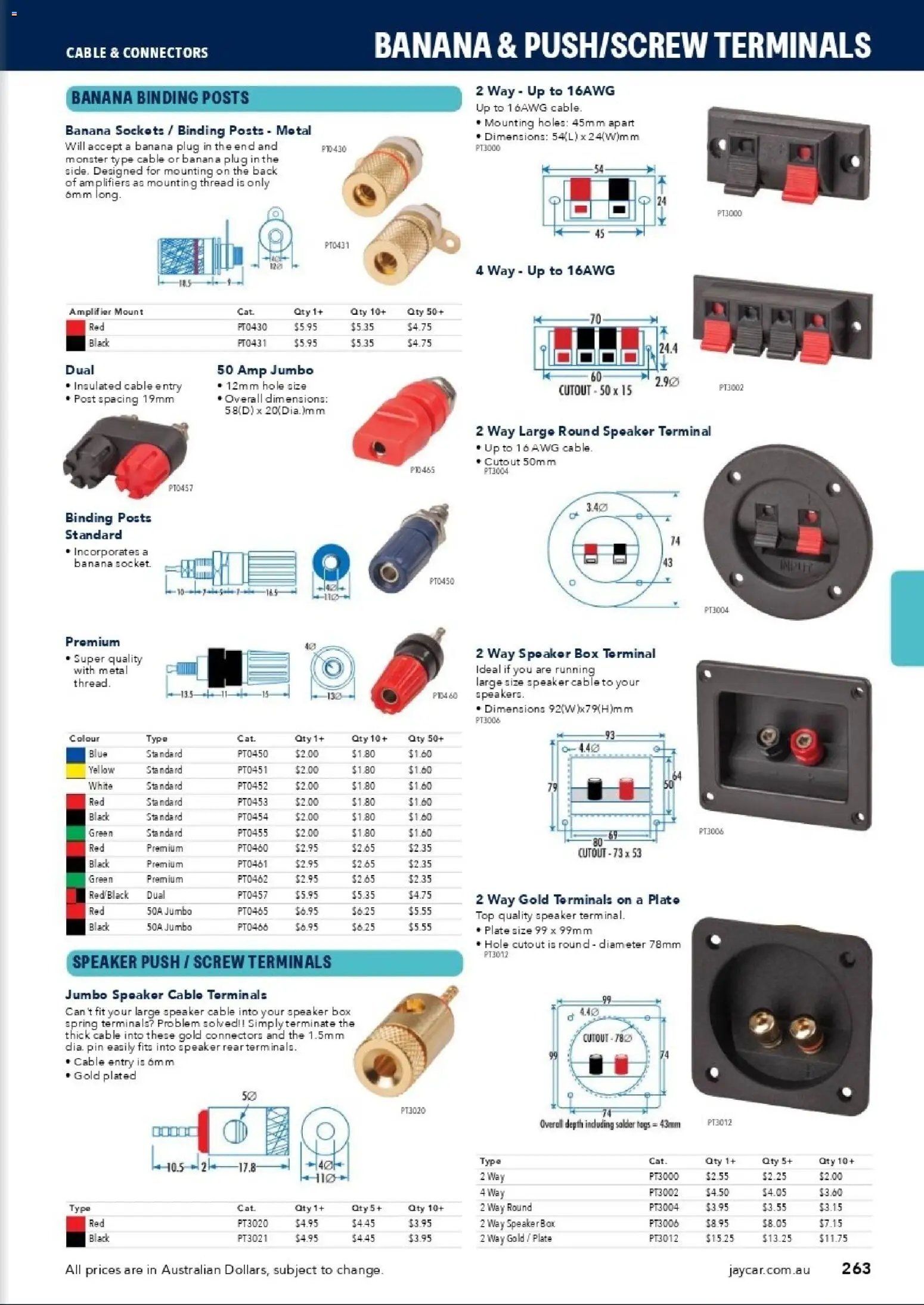 Jaycar catalogue from 31/08/2026 Engineering & Scientific Catalogue 2026/2027