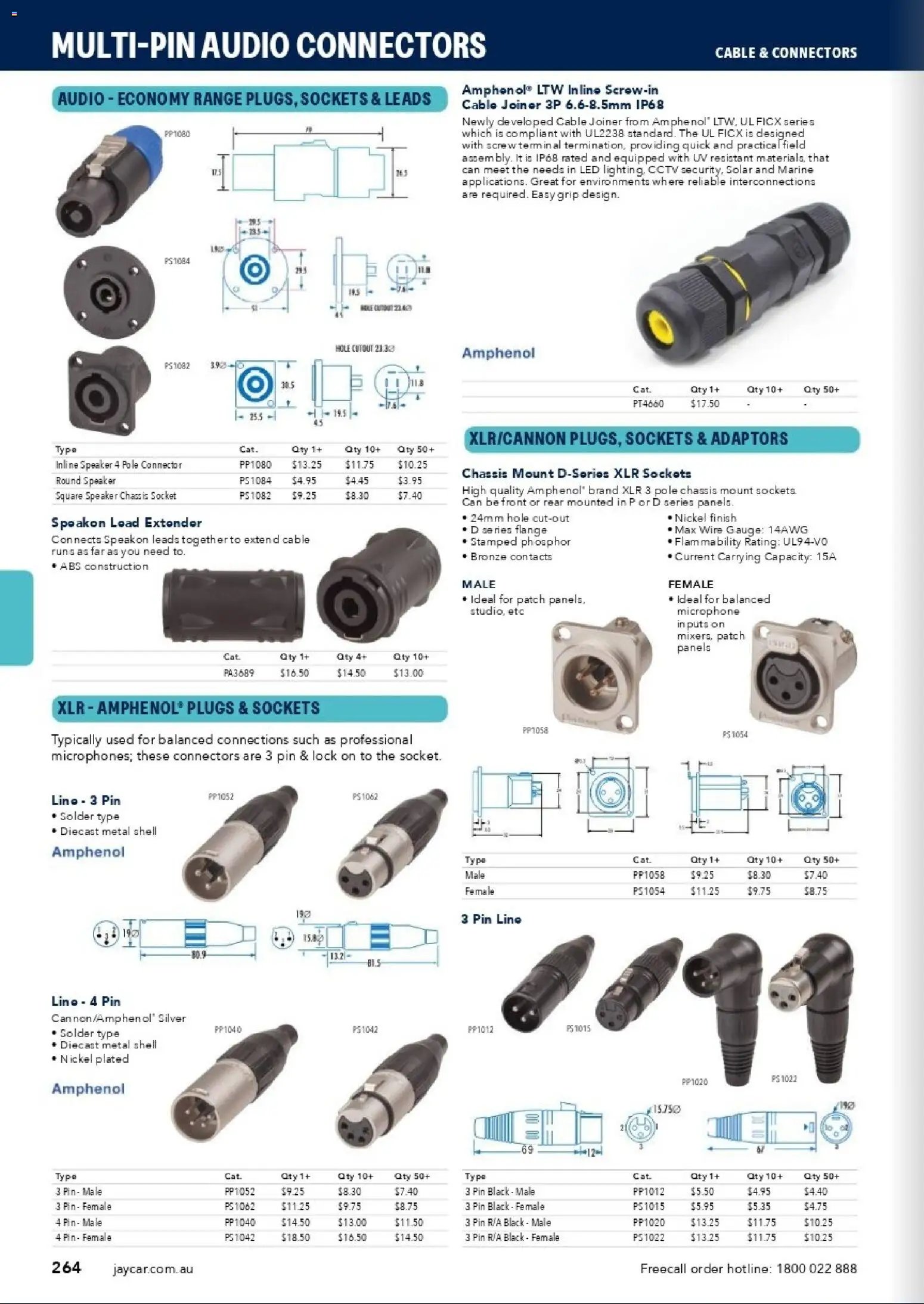 Jaycar catalogue from 31/08/2026 Engineering & Scientific Catalogue 2026/2027