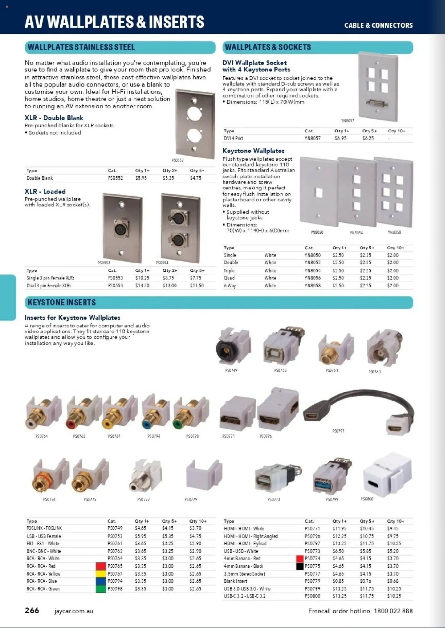 Jaycar catalogue from 31/08/2026 Engineering & Scientific Catalogue 2026/2027