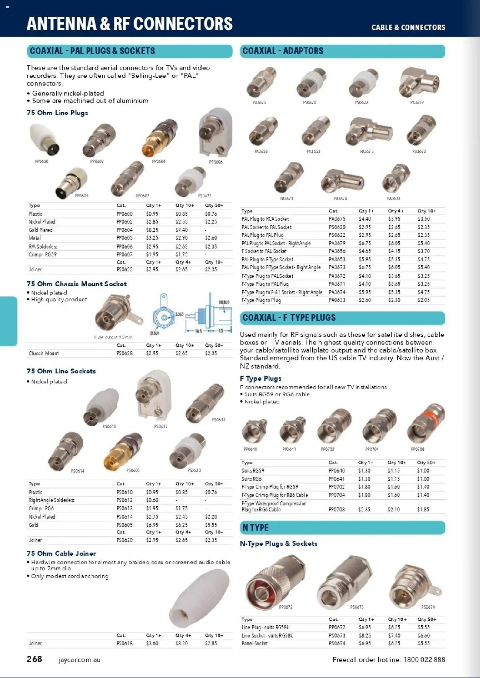 Jaycar catalogue from 31/08/2026 Engineering & Scientific Catalogue 2026/2027