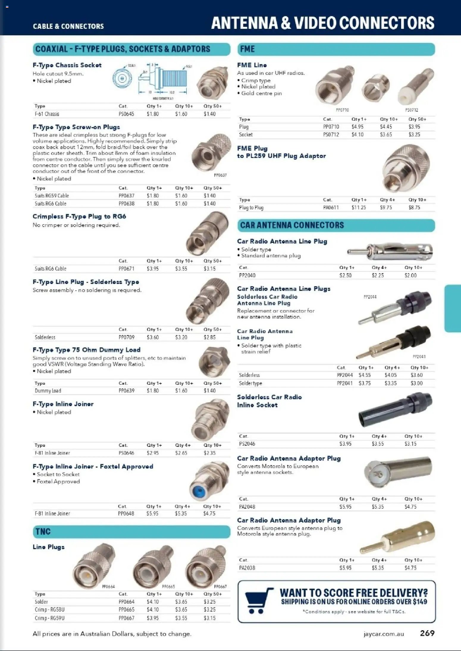 Jaycar catalogue from 31/08/2026 Engineering & Scientific Catalogue 2026/2027