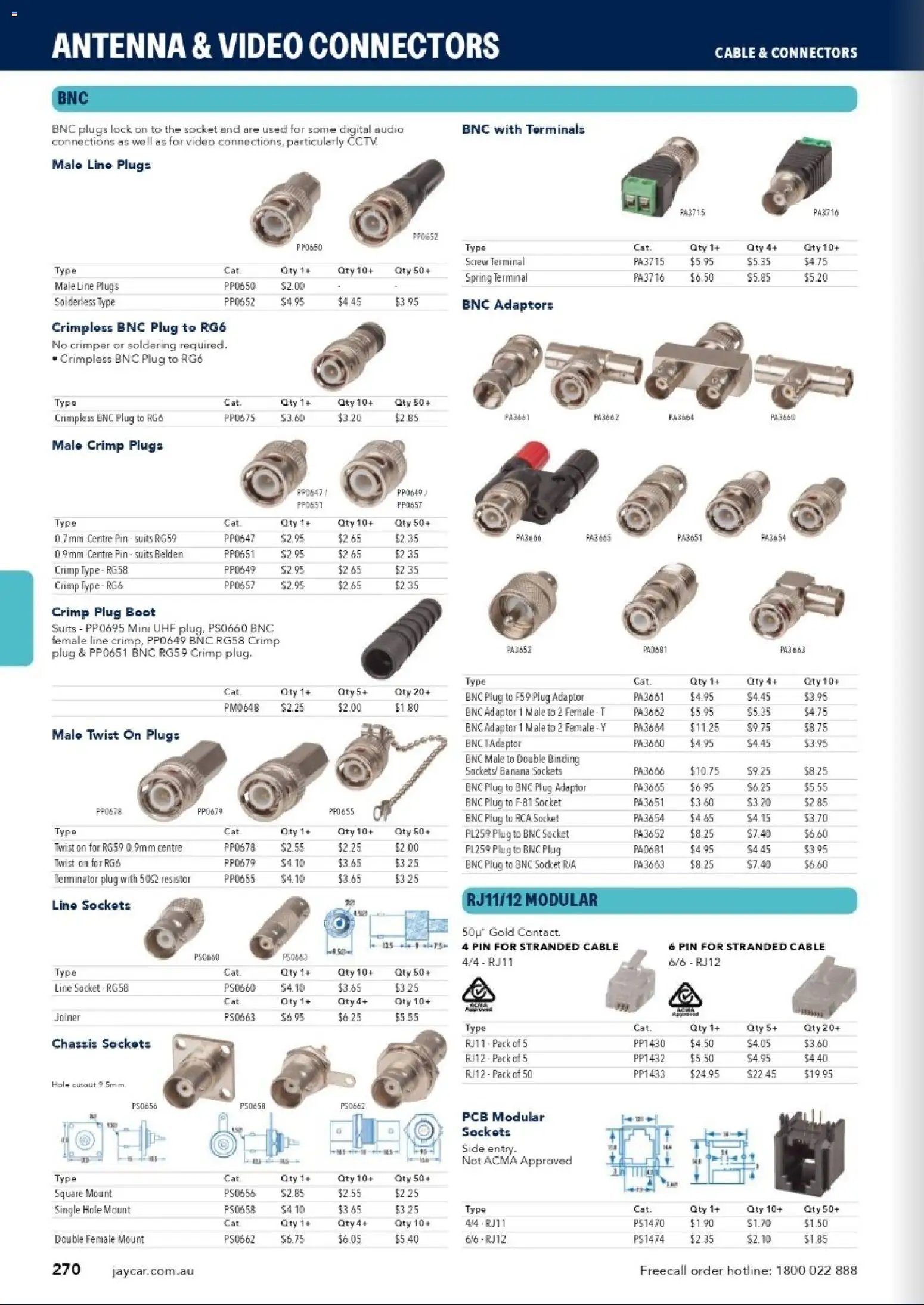 Jaycar catalogue from 31/08/2026 Engineering & Scientific Catalogue 2026/2027