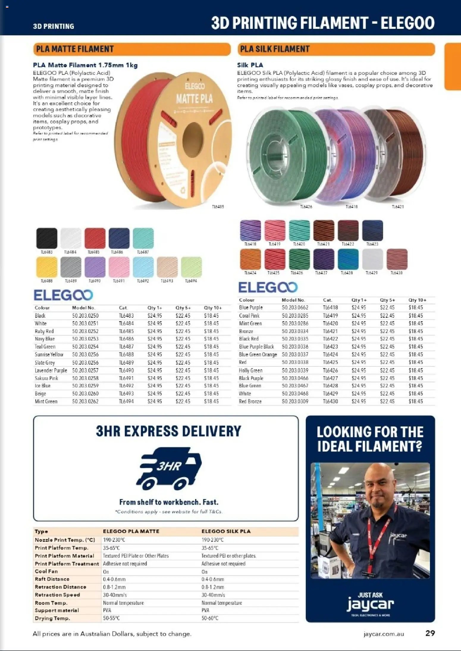 Jaycar catalogue from 31/08/2026 Engineering & Scientific Catalogue 2026/2027