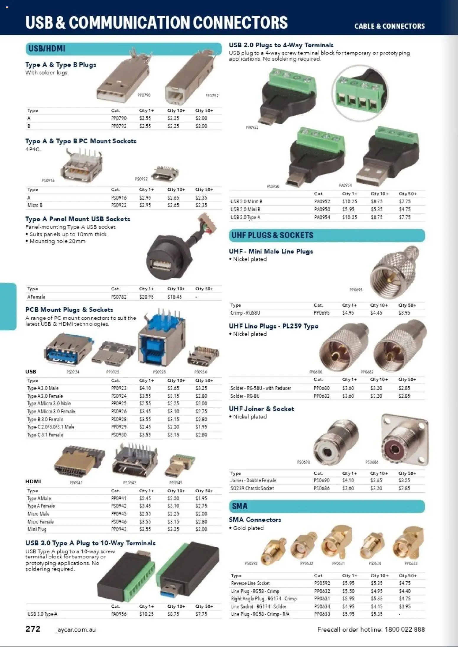 Jaycar catalogue from 31/08/2026 Engineering & Scientific Catalogue 2026/2027