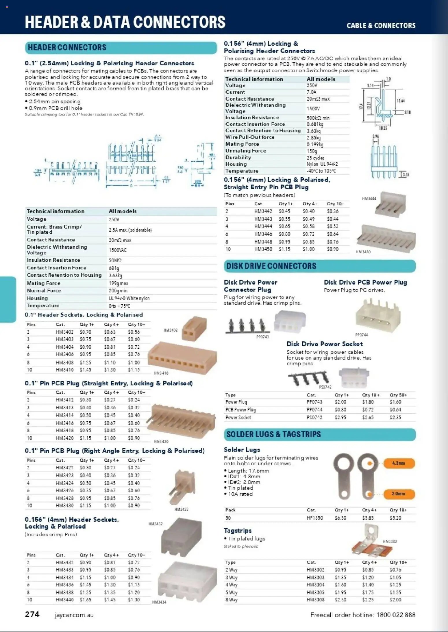 Jaycar catalogue from 31/08/2026 Engineering & Scientific Catalogue 2026/2027