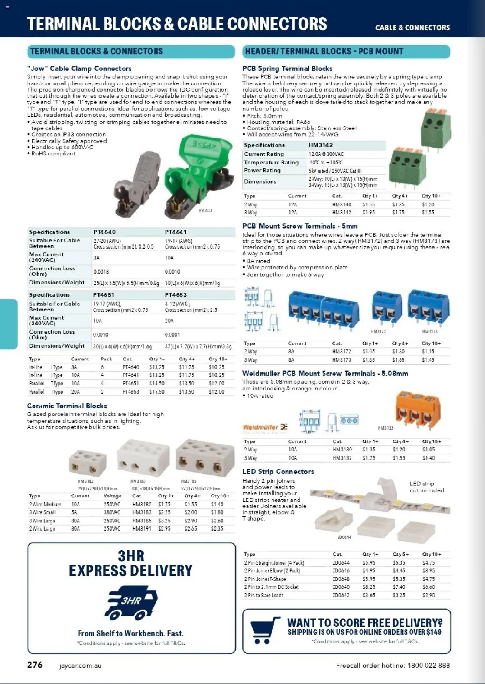 Jaycar catalogue from 31/08/2026 Engineering & Scientific Catalogue 2026/2027