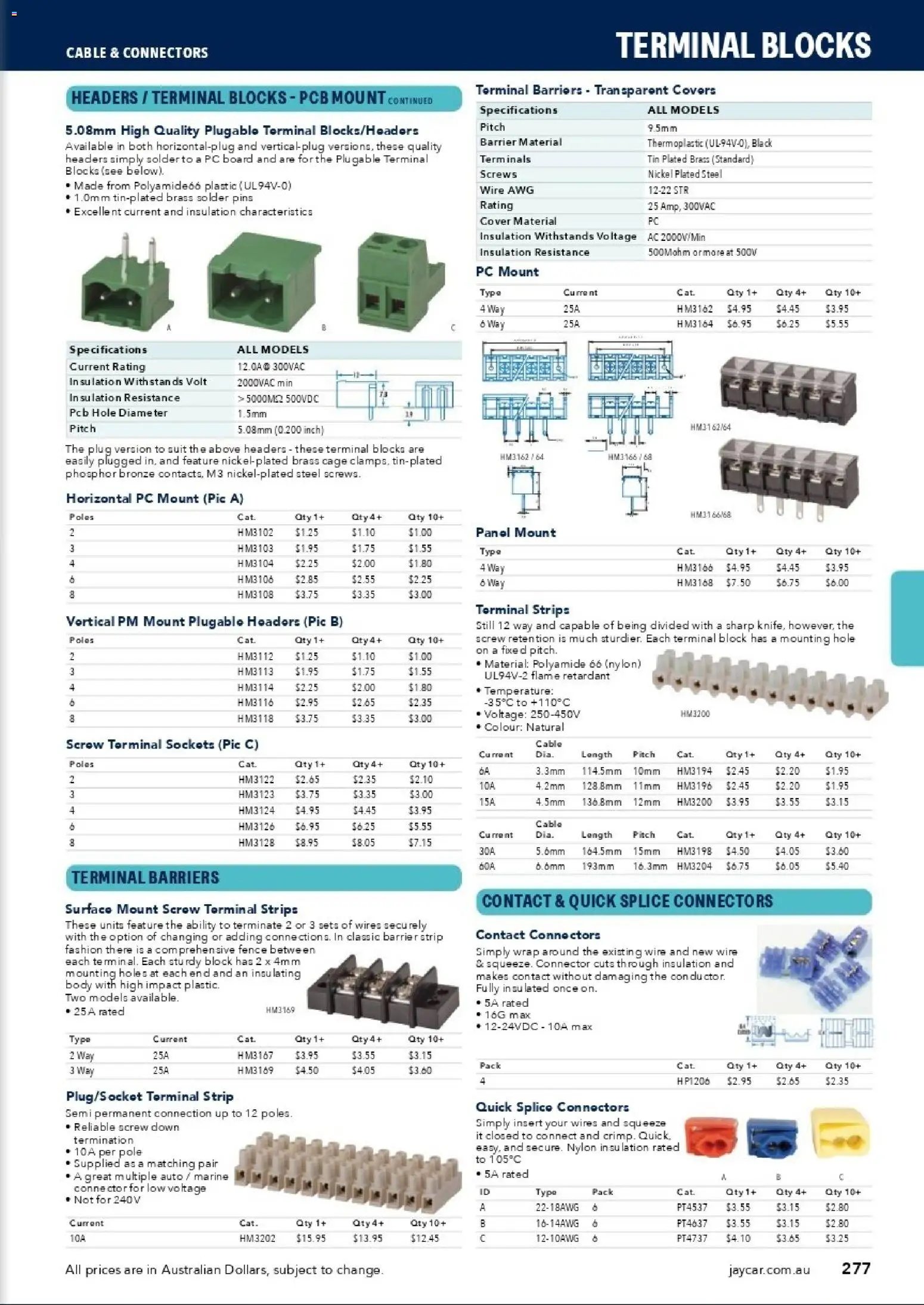 Jaycar catalogue from 31/08/2026 Engineering & Scientific Catalogue 2026/2027