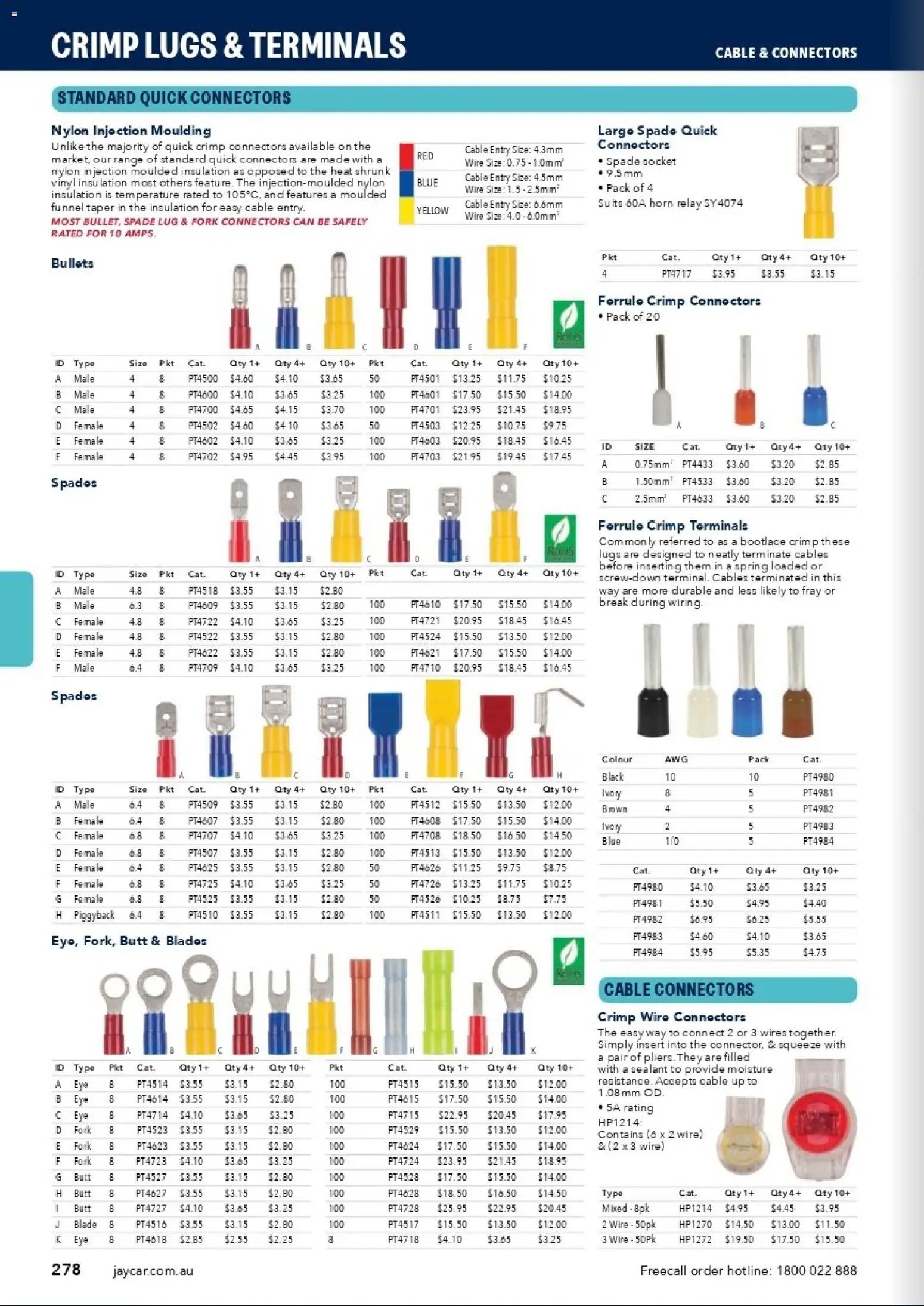 Jaycar catalogue from 31/08/2026 Engineering & Scientific Catalogue 2026/2027
