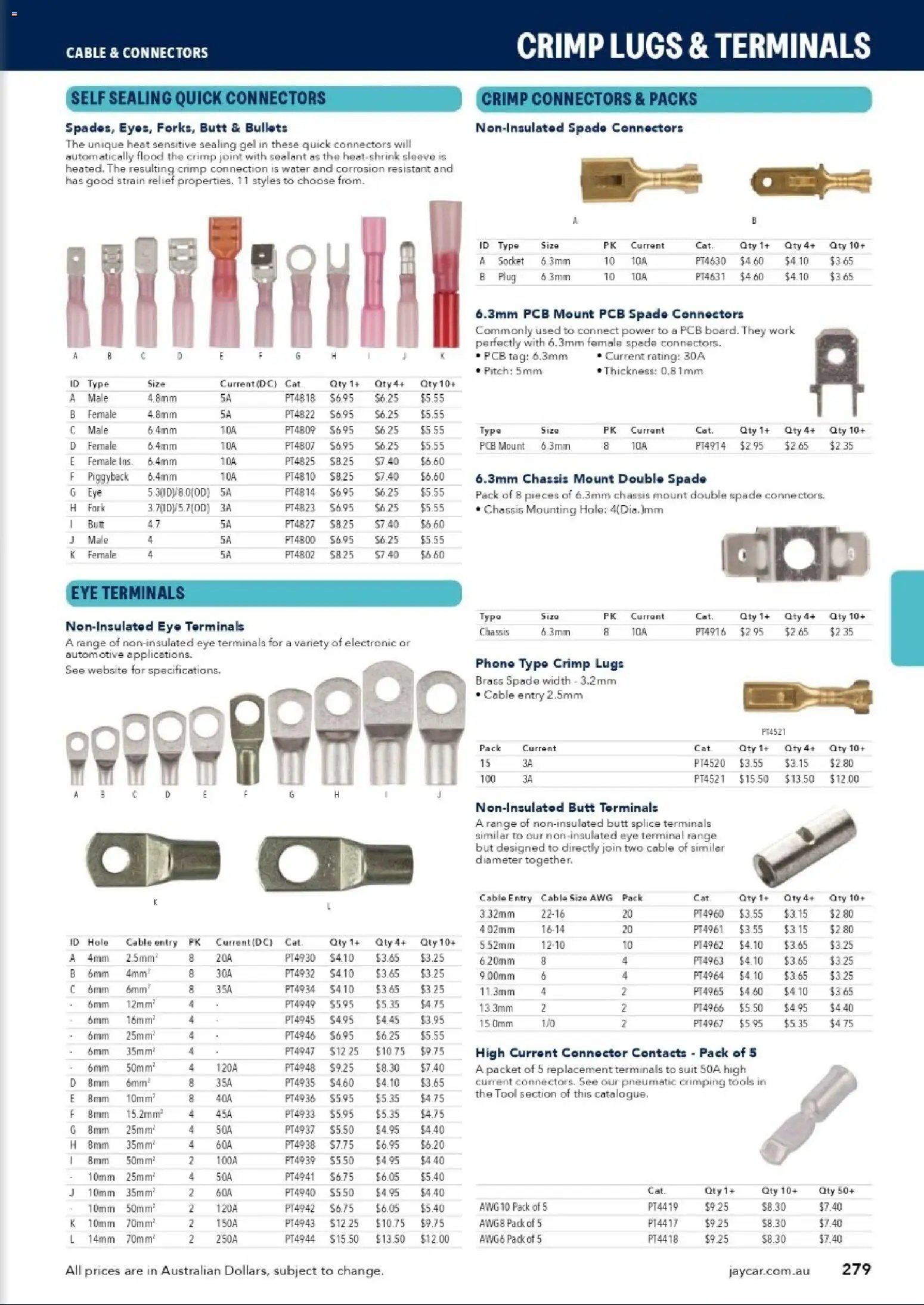 Jaycar catalogue from 31/08/2026 Engineering & Scientific Catalogue 2026/2027