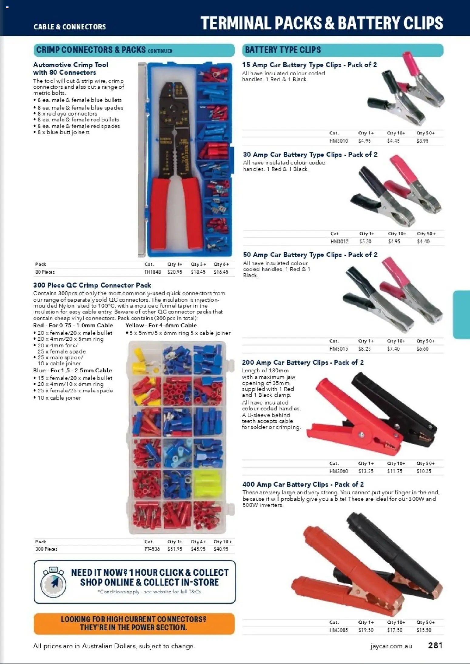 Jaycar catalogue from 31/08/2026 Engineering & Scientific Catalogue 2026/2027