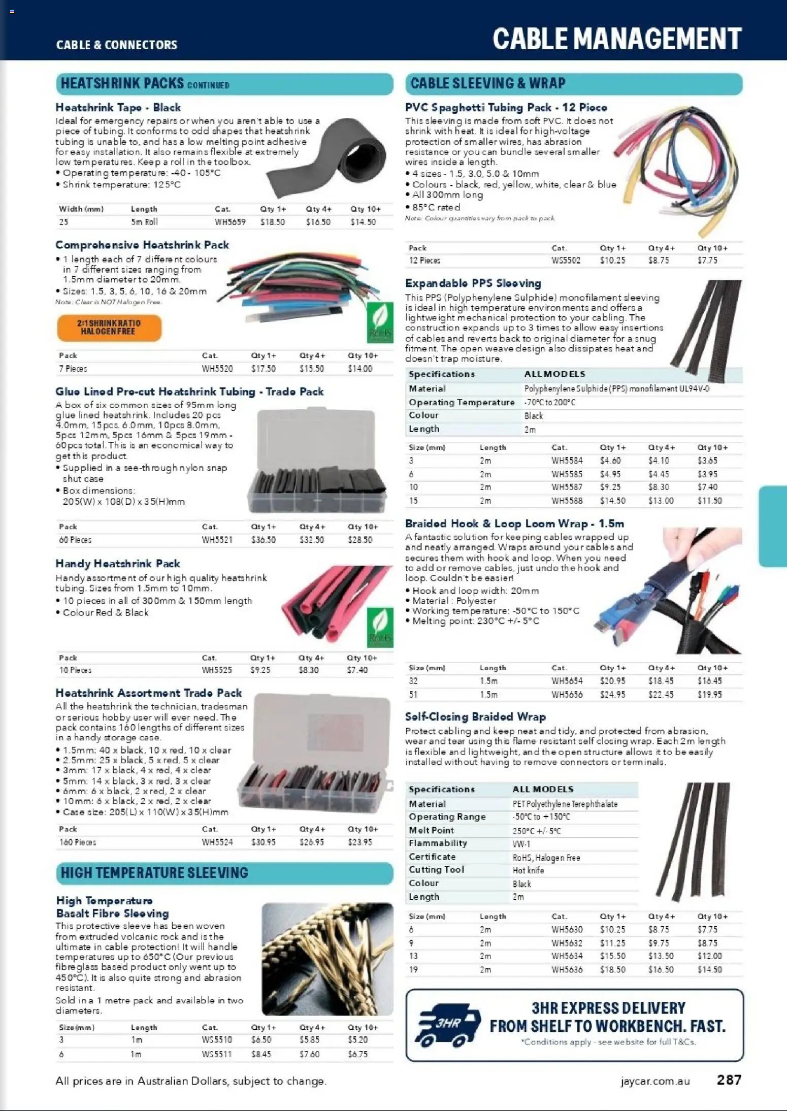 Jaycar catalogue from 31/08/2026 Engineering & Scientific Catalogue 2026/2027