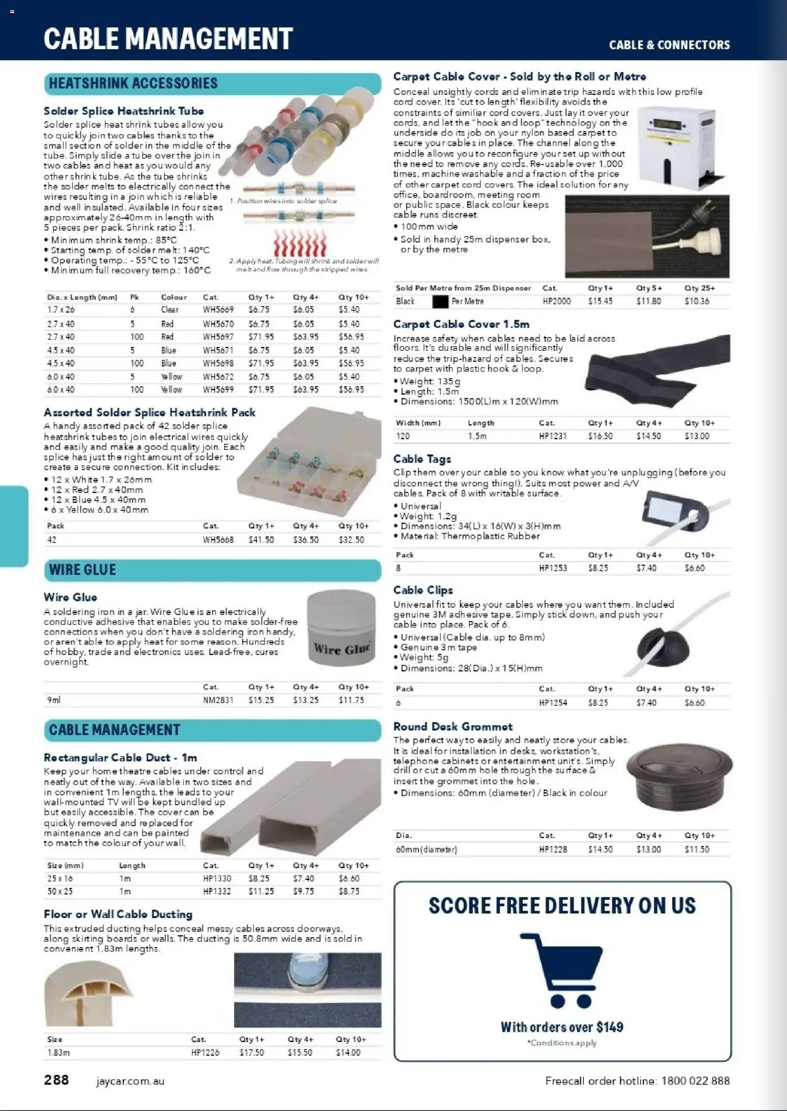 Jaycar catalogue from 31/08/2026 Engineering & Scientific Catalogue 2026/2027