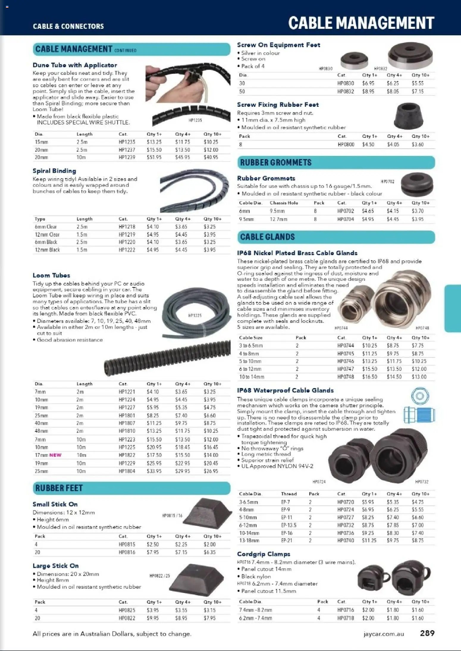 Jaycar catalogue from 31/08/2026 Engineering & Scientific Catalogue 2026/2027
