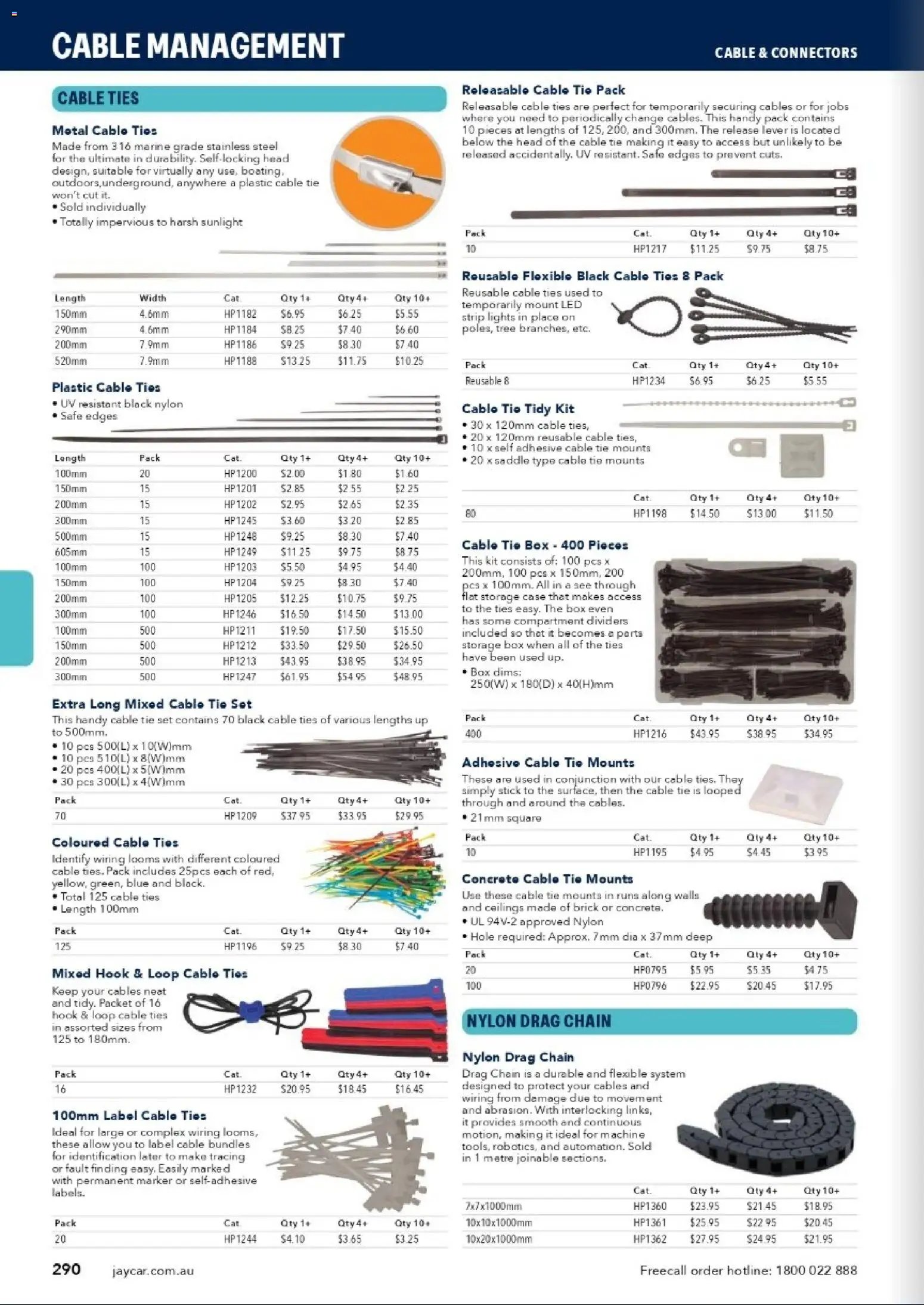 Jaycar catalogue from 31/08/2026 Engineering & Scientific Catalogue 2026/2027
