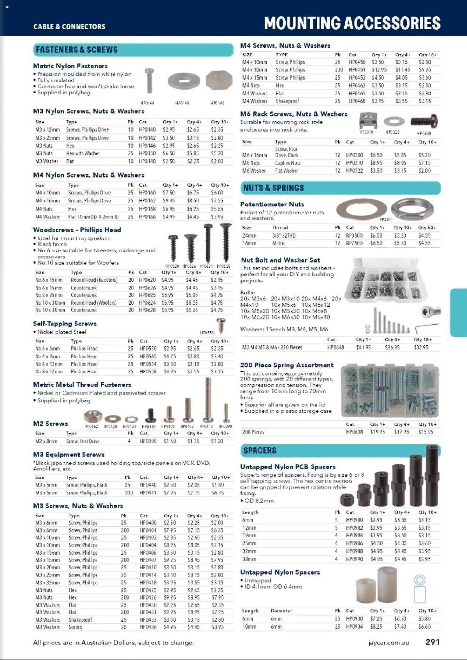 Jaycar catalogue from 31/08/2026 Engineering & Scientific Catalogue 2026/2027