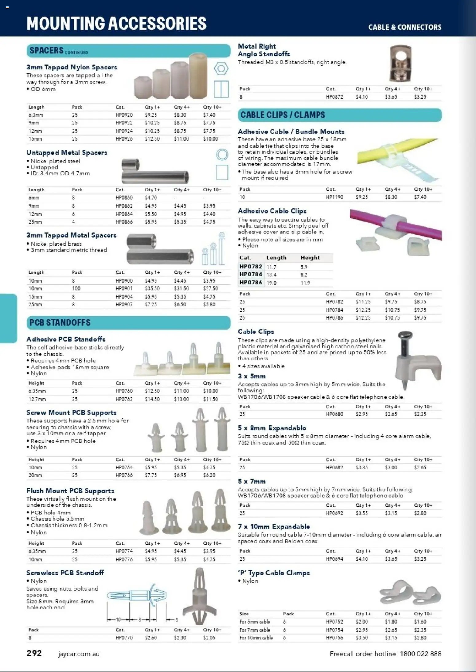 Jaycar catalogue from 31/08/2026 Engineering & Scientific Catalogue 2026/2027