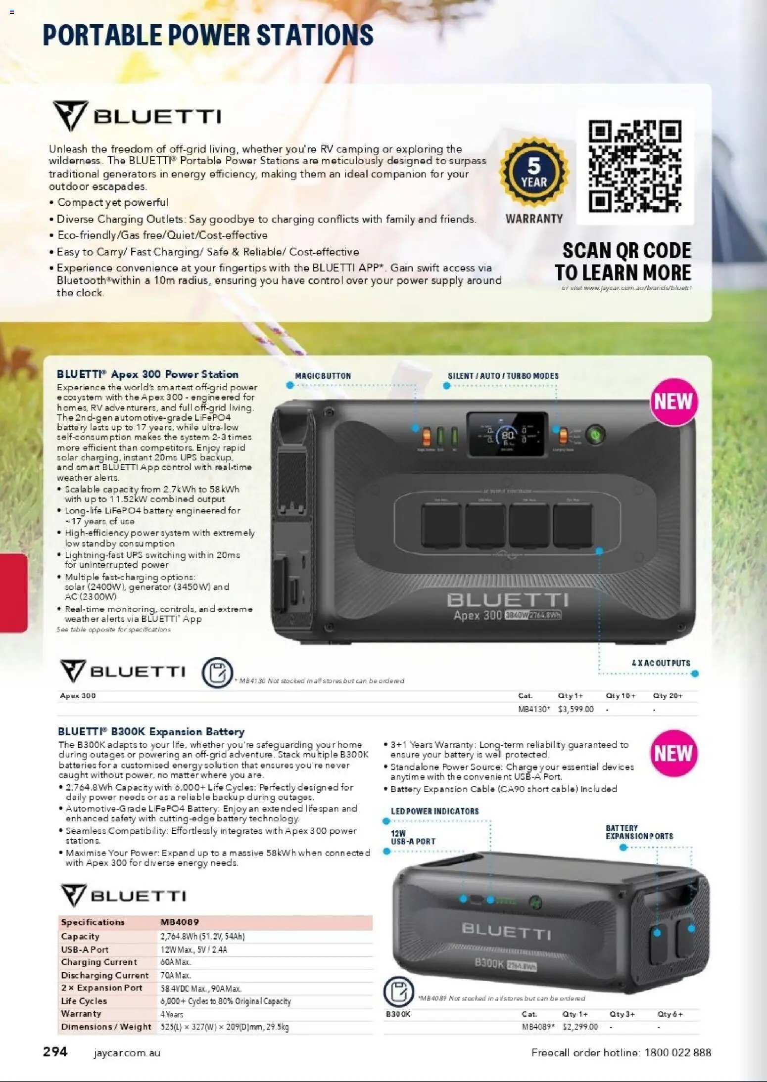 Jaycar catalogue from 31/08/2026 Engineering & Scientific Catalogue 2026/2027