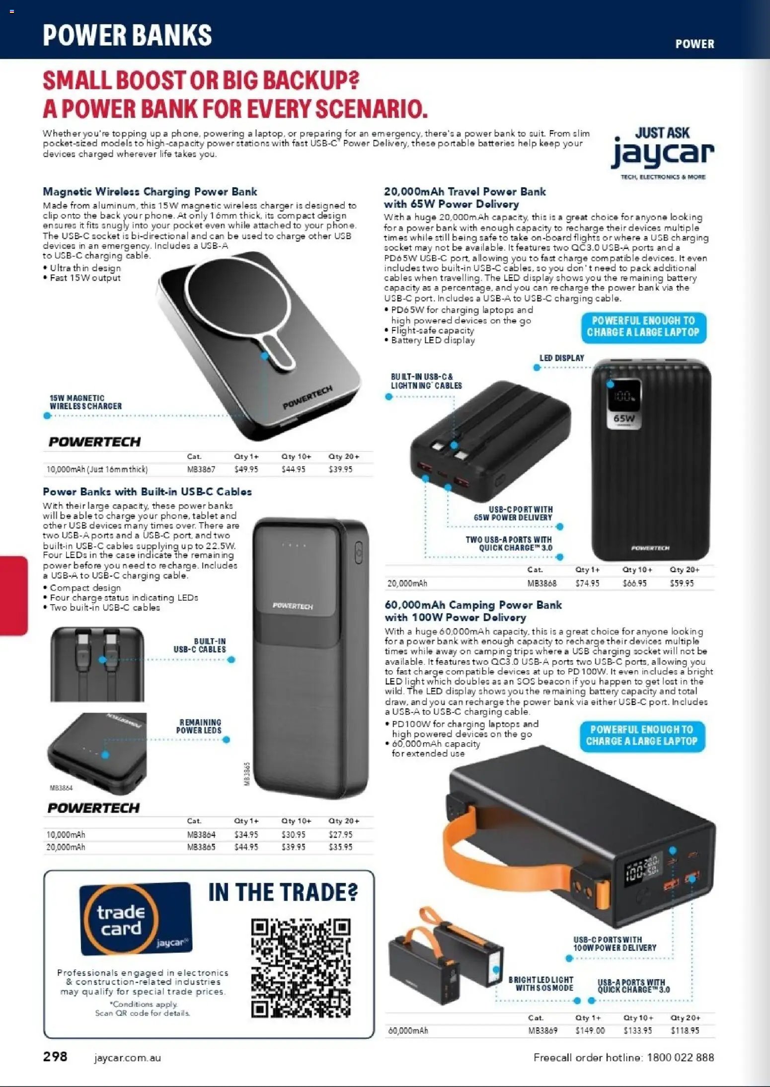 Jaycar catalogue from 31/08/2026 Engineering & Scientific Catalogue 2026/2027